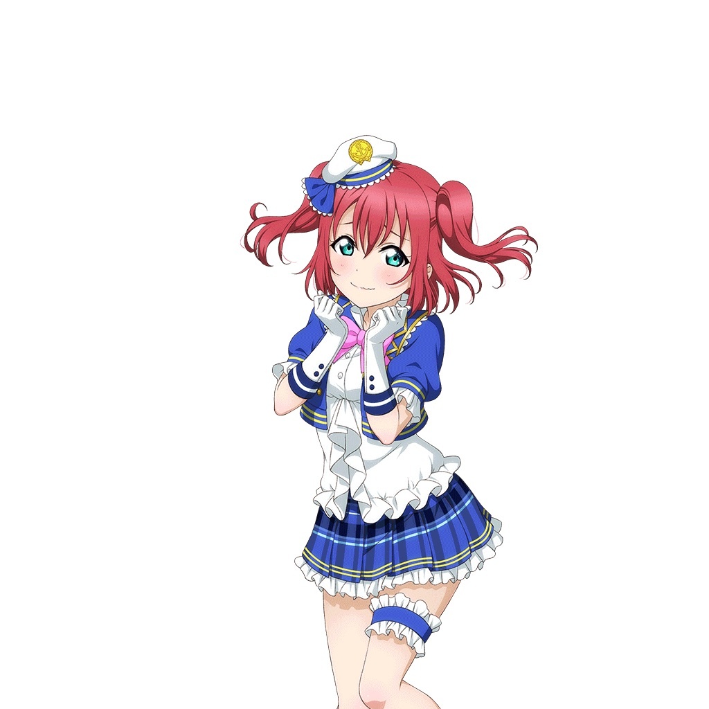 Sweet Lollipop Kurosawa Ruby Ei-Ei-Oh! [GK] - garage-kit photo 6