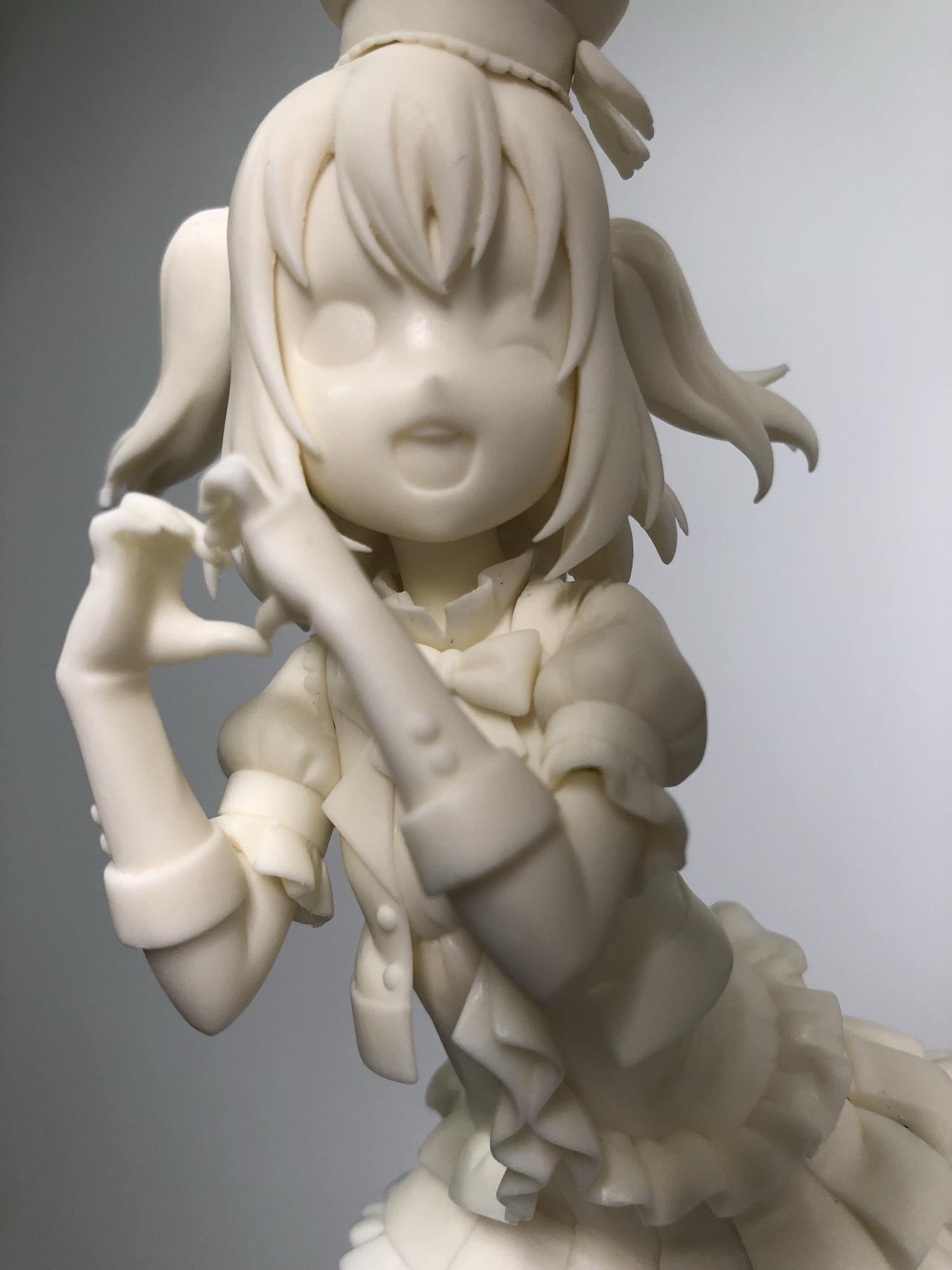 Sweet Lollipop Kurosawa Ruby Ei-Ei-Oh! [GK] - garage-kit photo 8