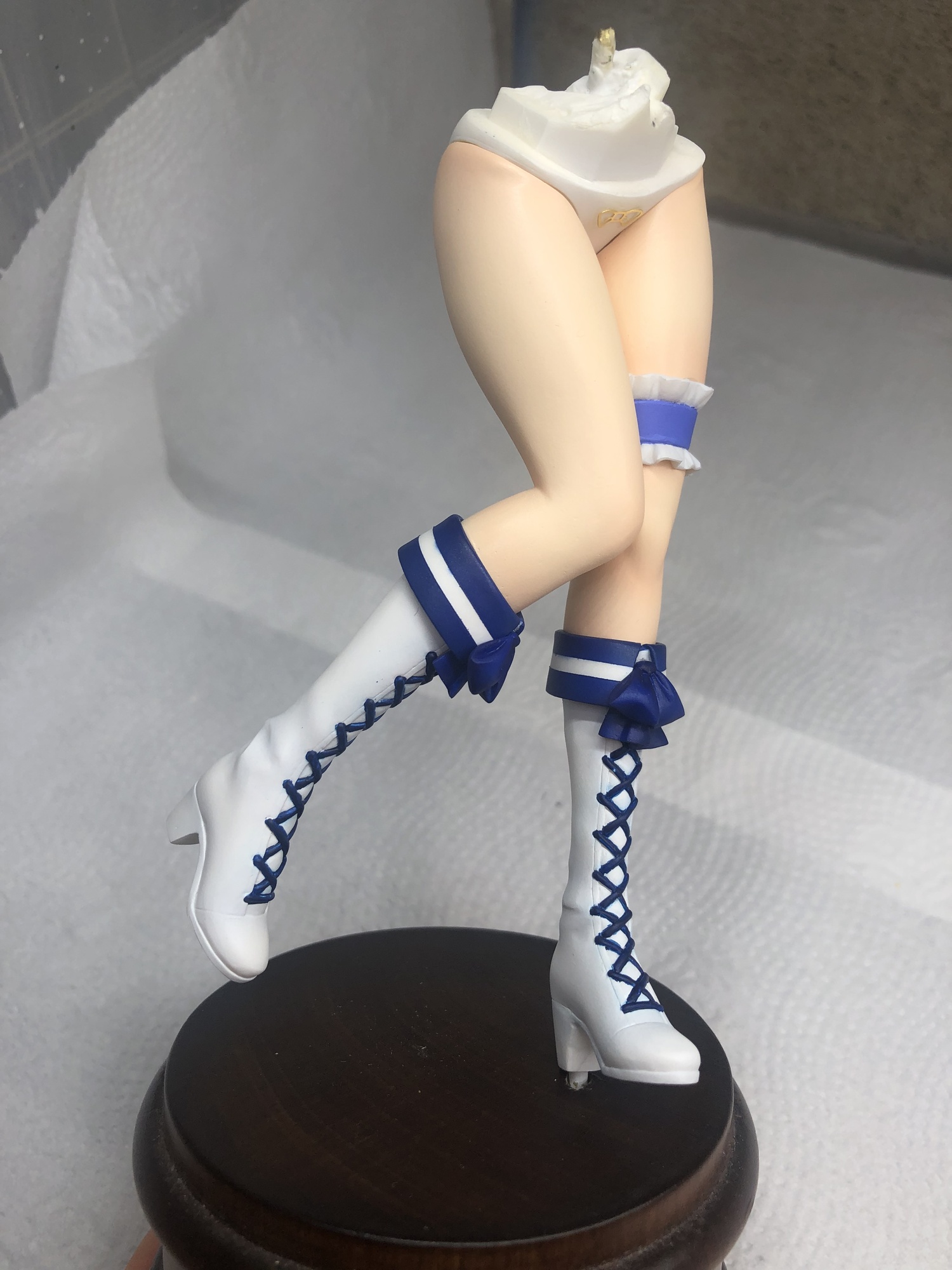 Sweet Lollipop Kurosawa Ruby Ei-Ei-Oh! [GK] - garage-kit photo 14