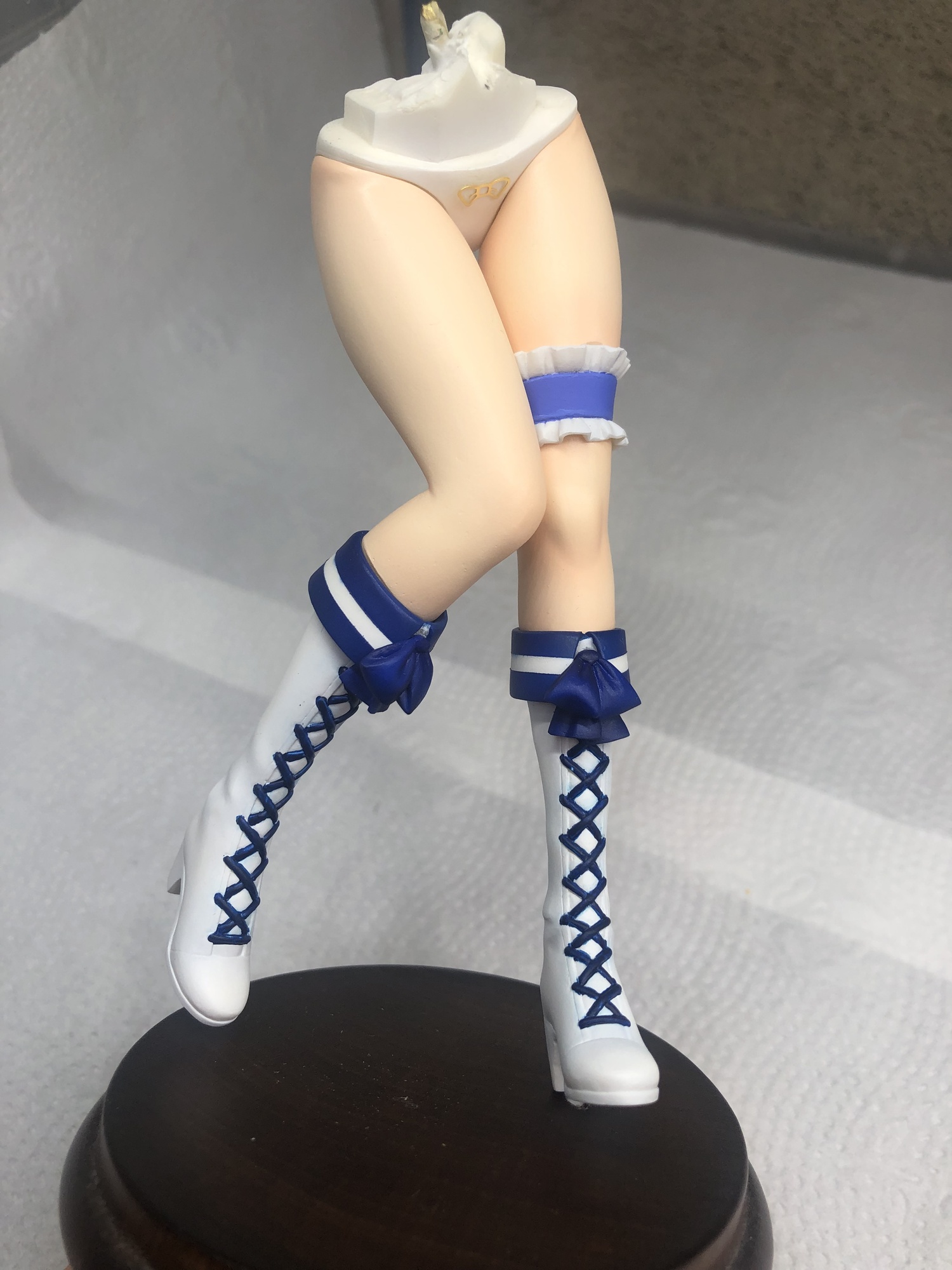 Sweet Lollipop Kurosawa Ruby Ei-Ei-Oh! [GK] - garage-kit photo 17