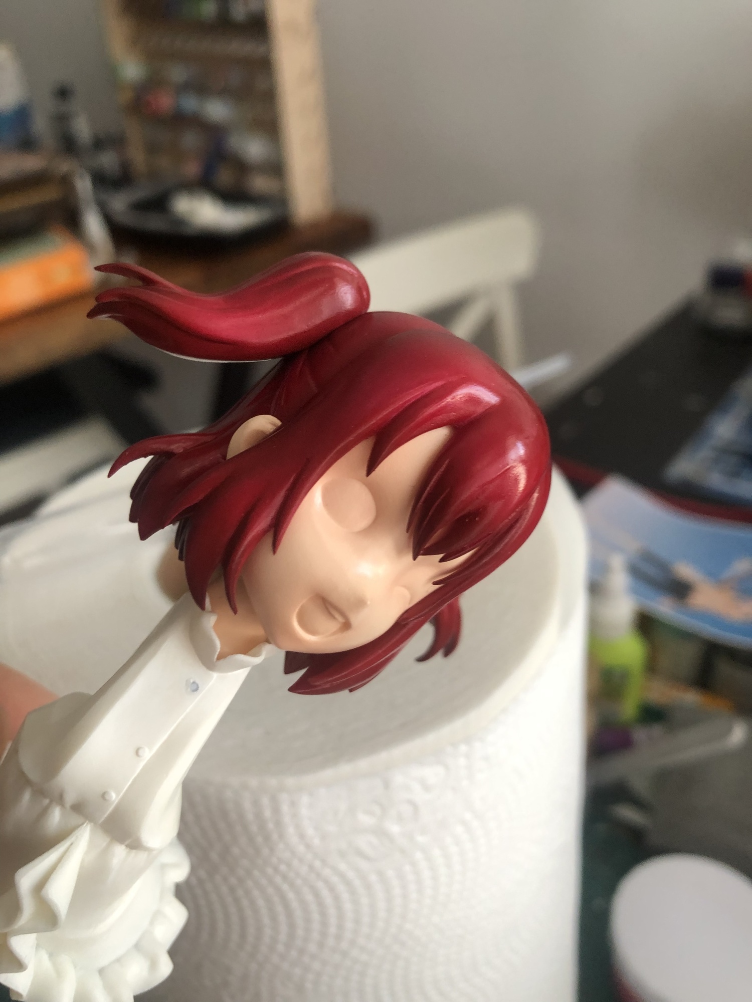 Sweet Lollipop Kurosawa Ruby Ei-Ei-Oh! [GK] - garage-kit photo 21