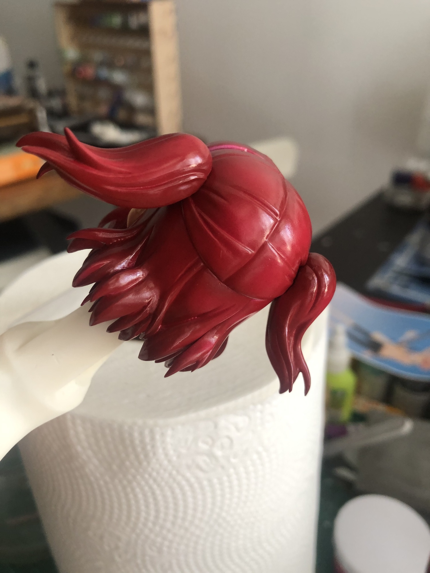 Sweet Lollipop Kurosawa Ruby Ei-Ei-Oh! [GK] - garage-kit photo 22