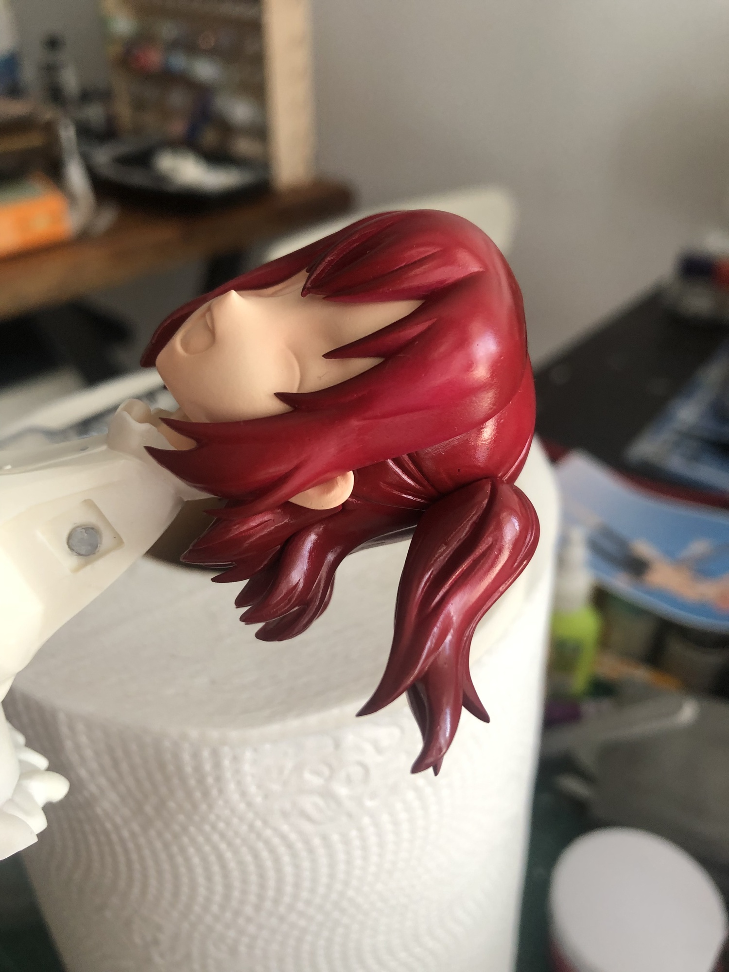 Sweet Lollipop Kurosawa Ruby Ei-Ei-Oh! [GK] - garage-kit photo 23