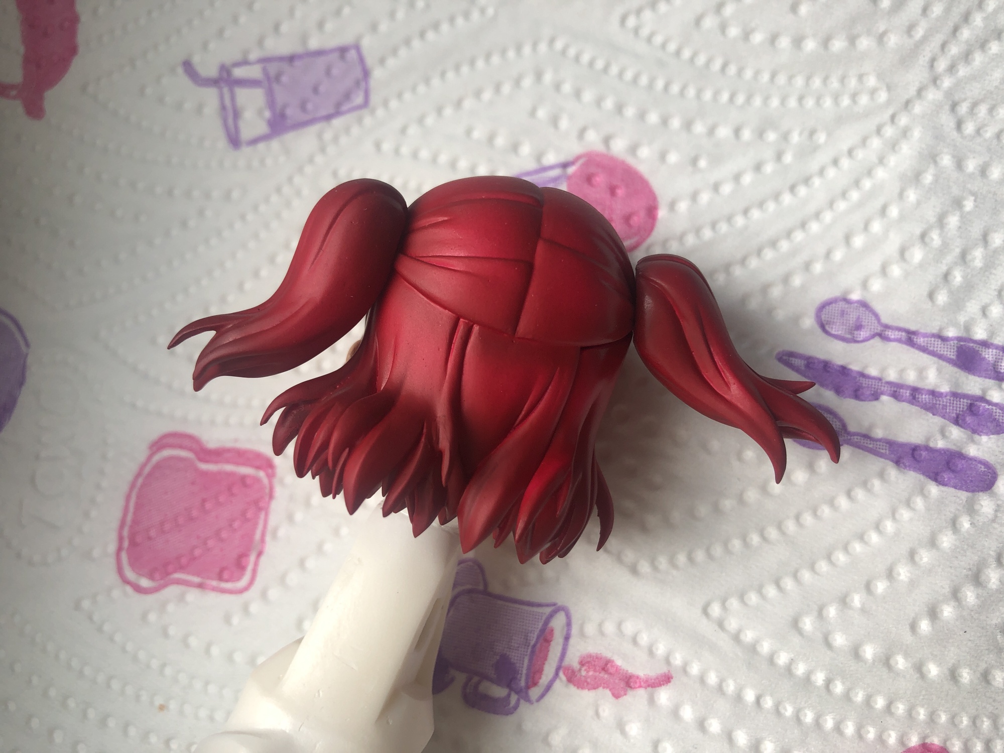 Sweet Lollipop Kurosawa Ruby Ei-Ei-Oh! [GK] - garage-kit photo 27