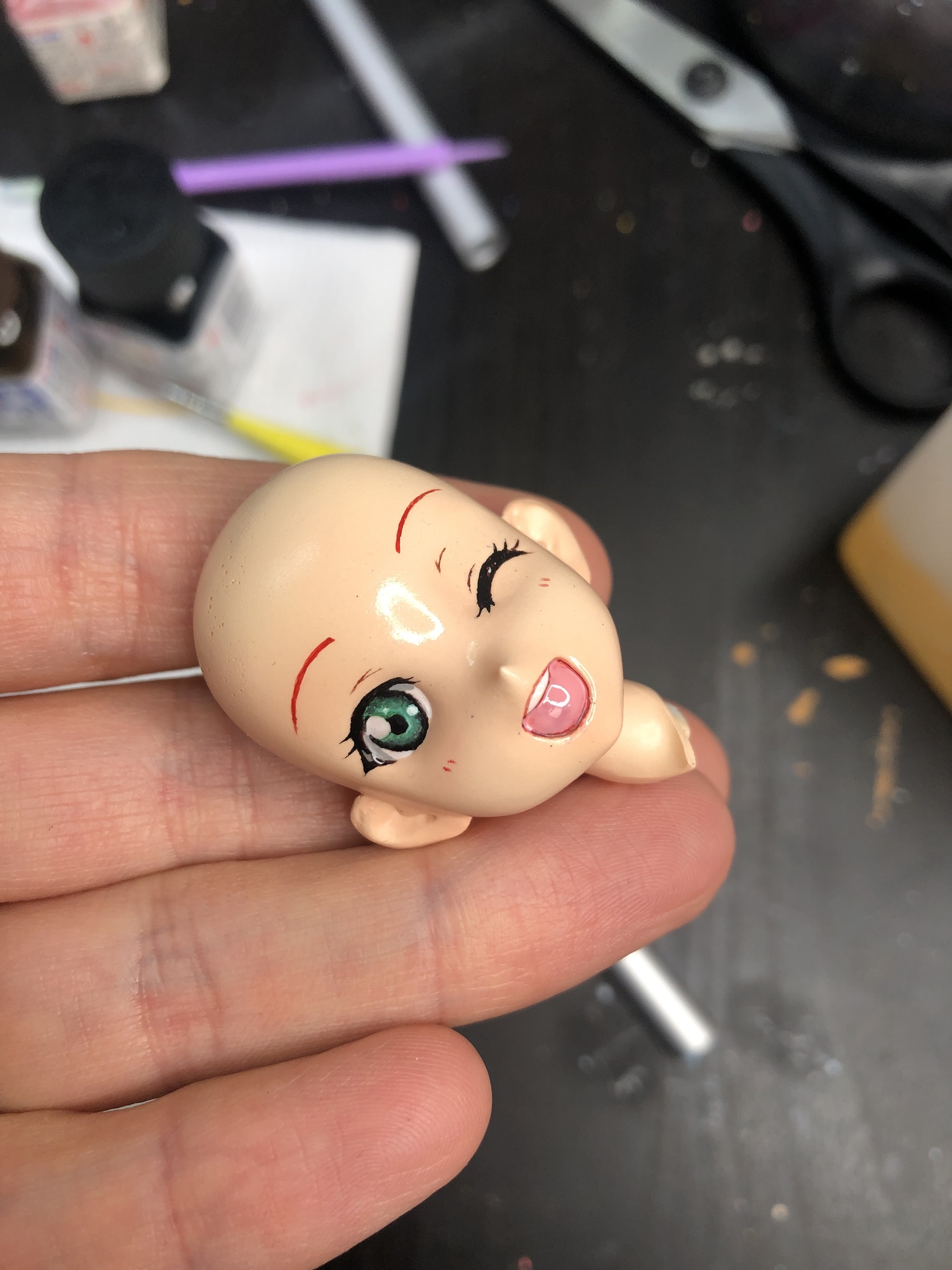 Sweet Lollipop Kurosawa Ruby Ei-Ei-Oh! [GK] - garage-kit photo 40
