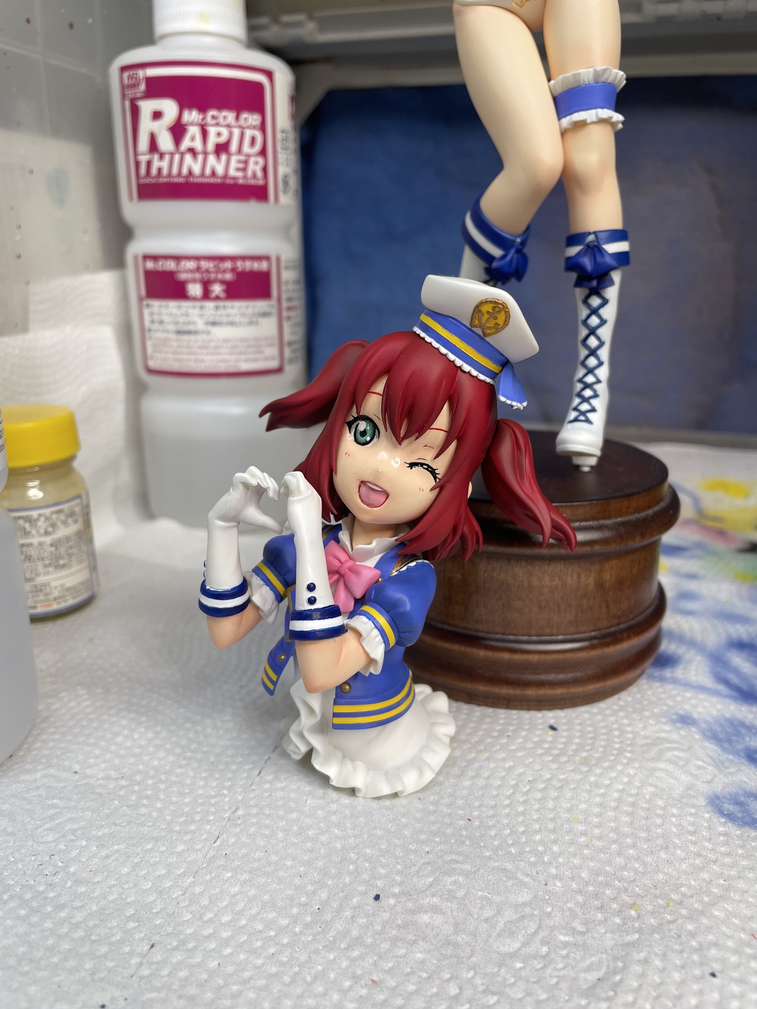 Sweet Lollipop Kurosawa Ruby Ei-Ei-Oh! [GK] - garage-kit photo 42
