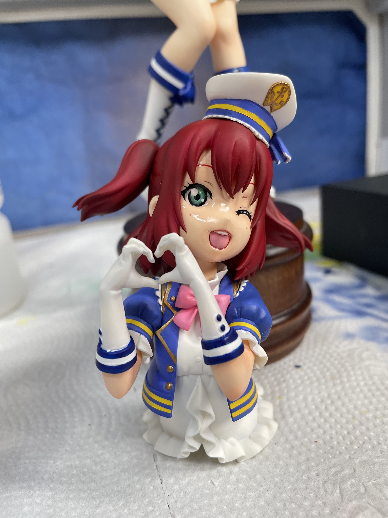 Sweet Lollipop Kurosawa Ruby Ei-Ei-Oh! [GK] - garage-kit photo 43