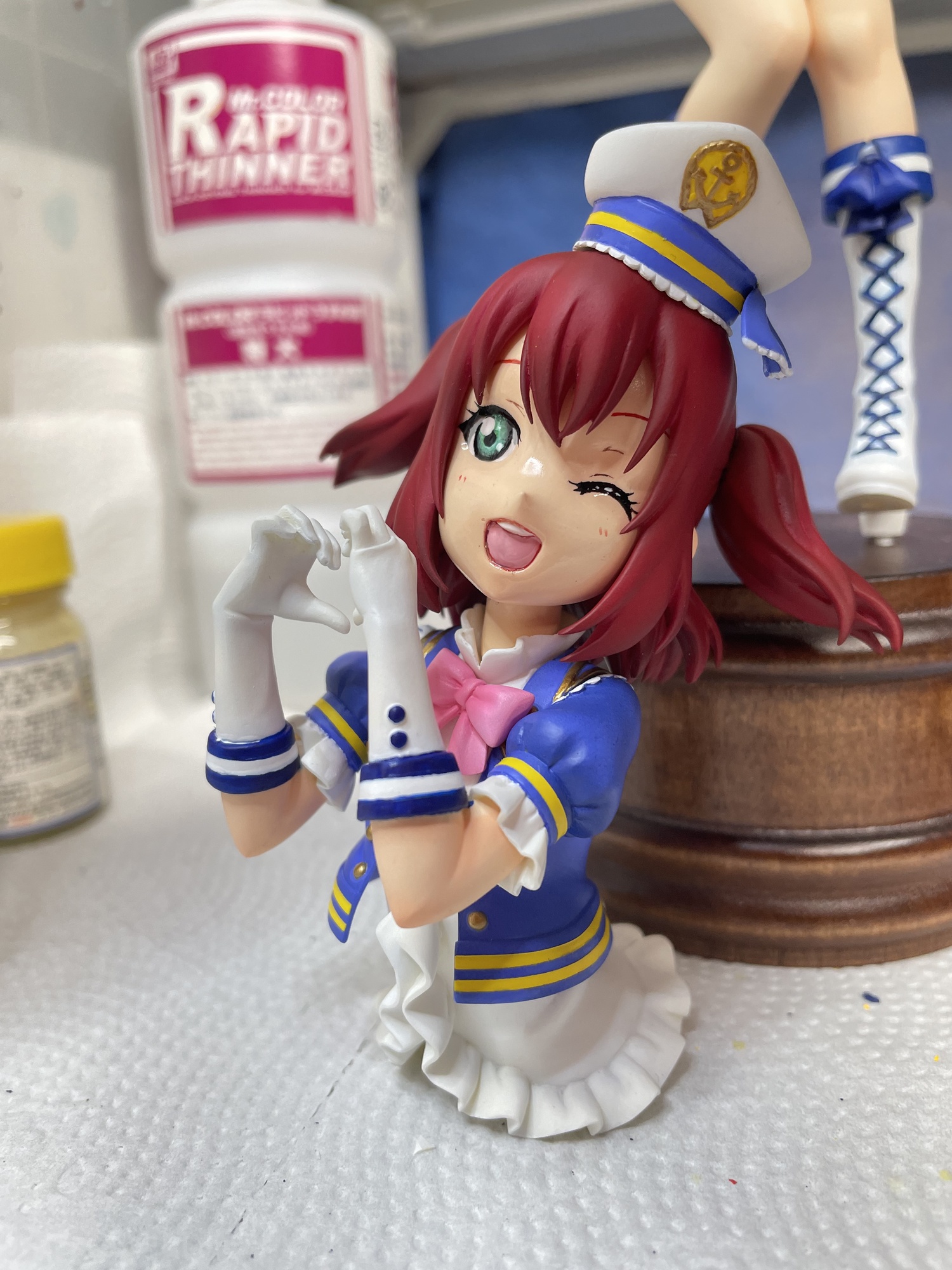 Sweet Lollipop Kurosawa Ruby Ei-Ei-Oh! [GK] - garage-kit photo 44