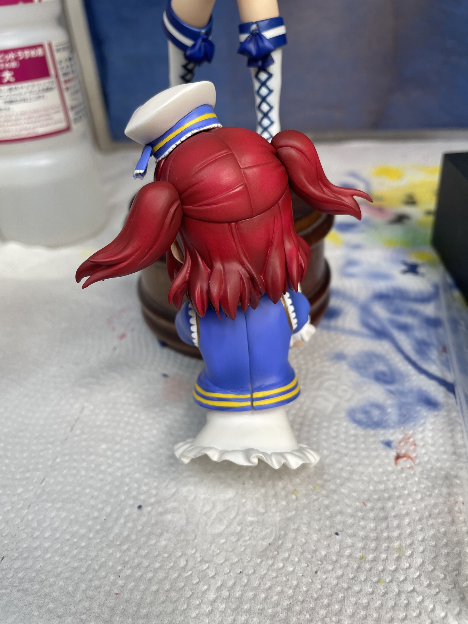 Sweet Lollipop Kurosawa Ruby Ei-Ei-Oh! [GK] - garage-kit photo 45