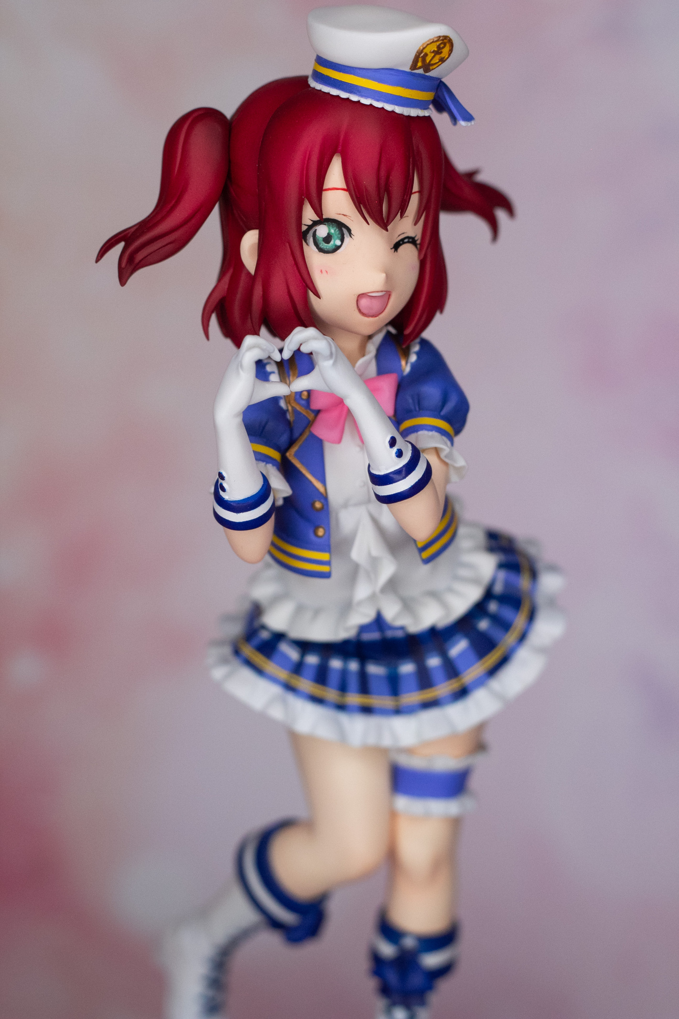 Sweet Lollipop Kurosawa Ruby Ei-Ei-Oh! [GK] - garage-kit photo 48