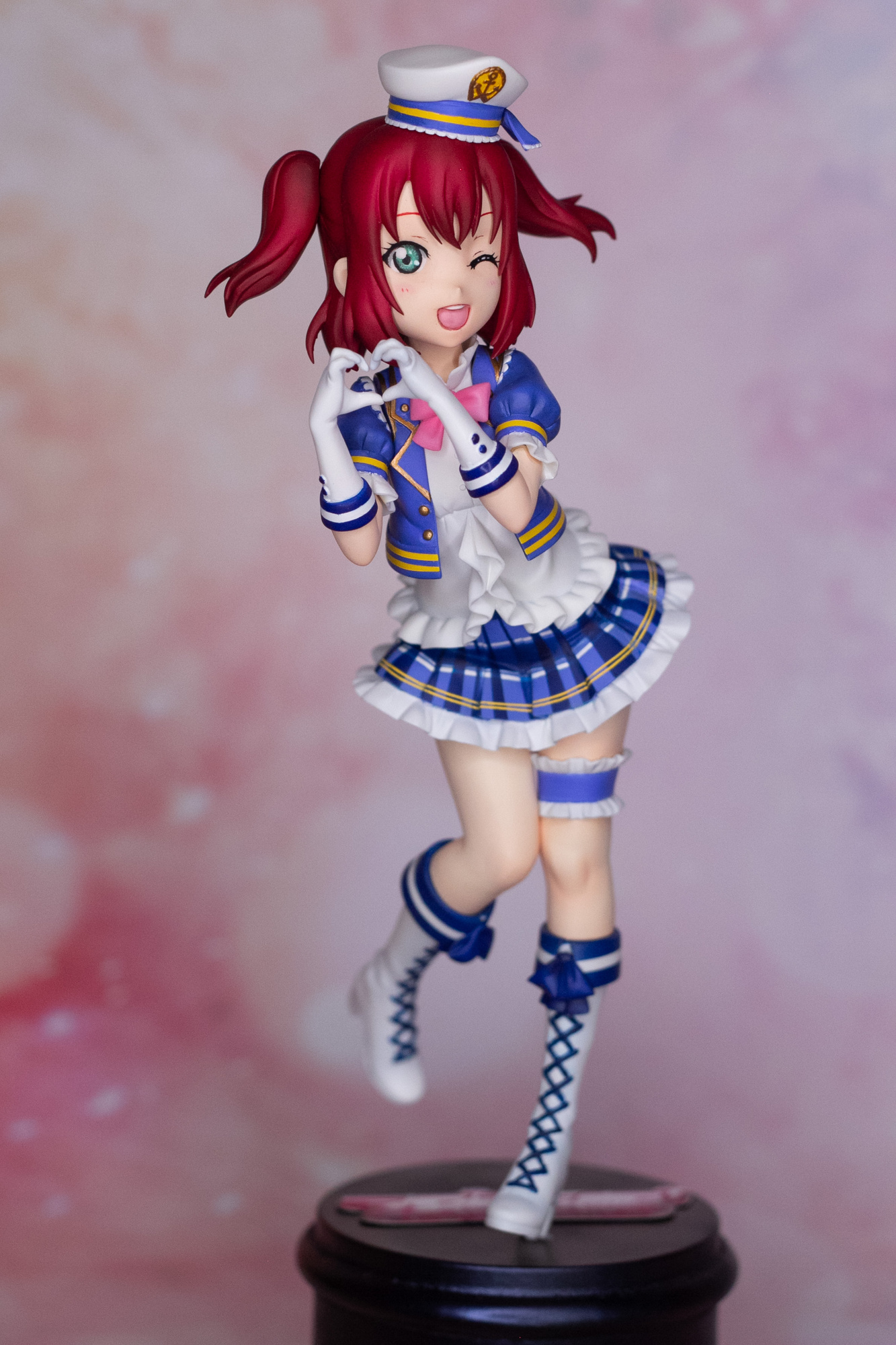 Sweet Lollipop Kurosawa Ruby Ei-Ei-Oh! [GK] - garage-kit photo 49