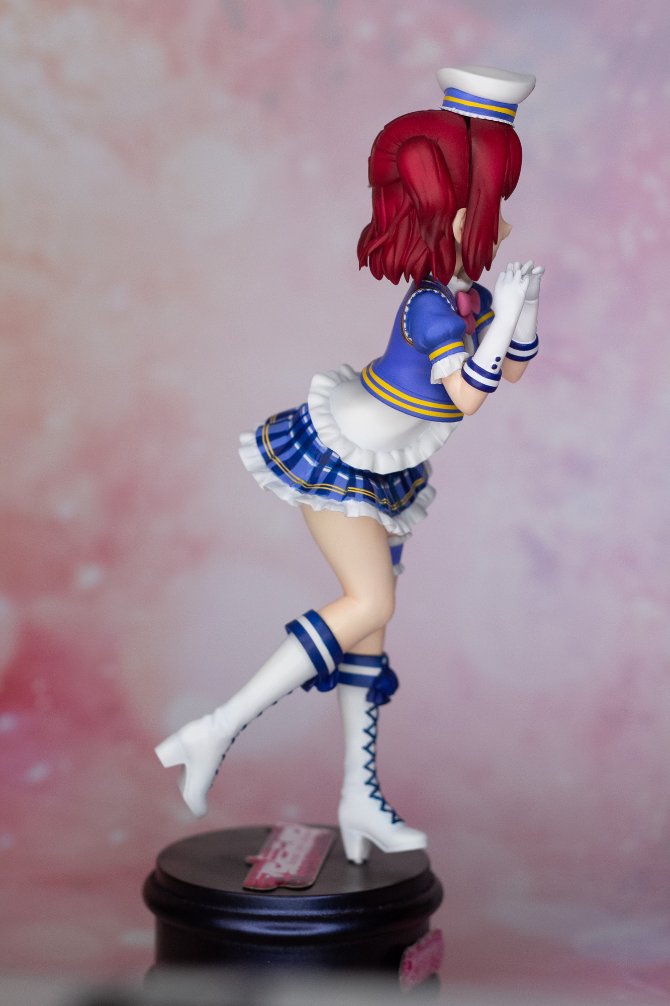 Sweet Lollipop Kurosawa Ruby Ei-Ei-Oh! [GK] - garage-kit photo 51