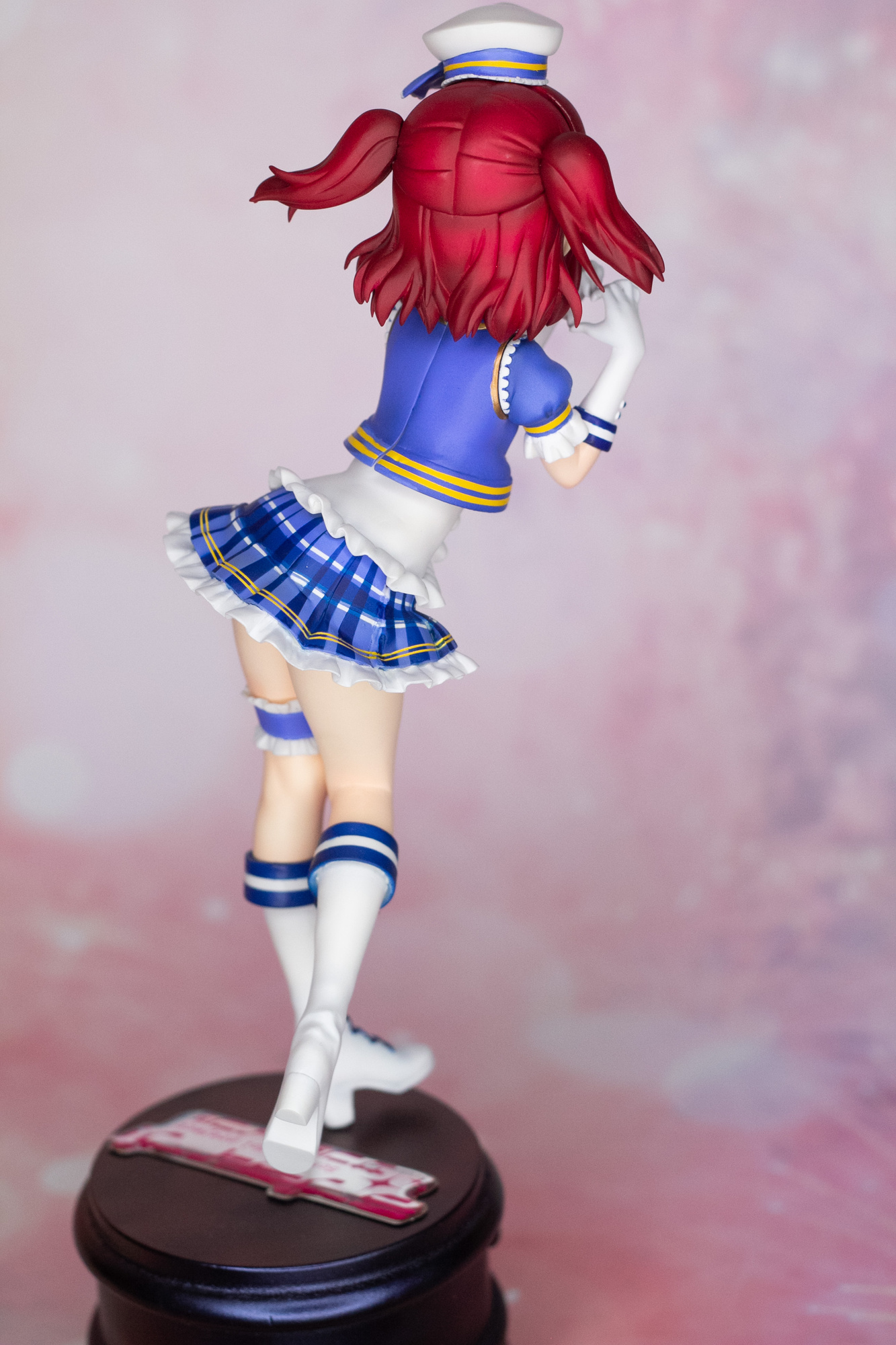 Sweet Lollipop Kurosawa Ruby Ei-Ei-Oh! [GK] - garage-kit photo 52