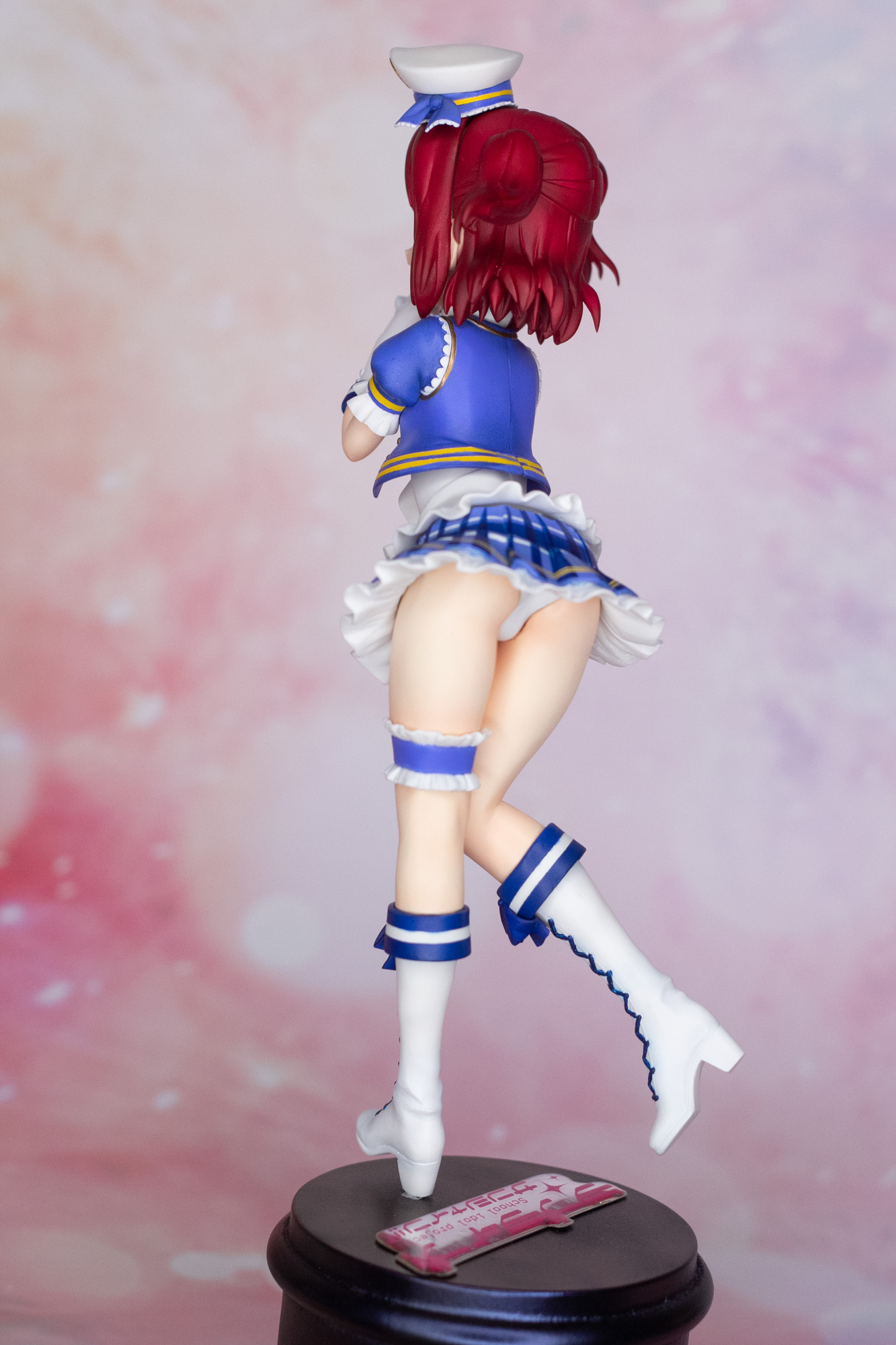 Sweet Lollipop Kurosawa Ruby Ei-Ei-Oh! [GK] - garage-kit photo 54
