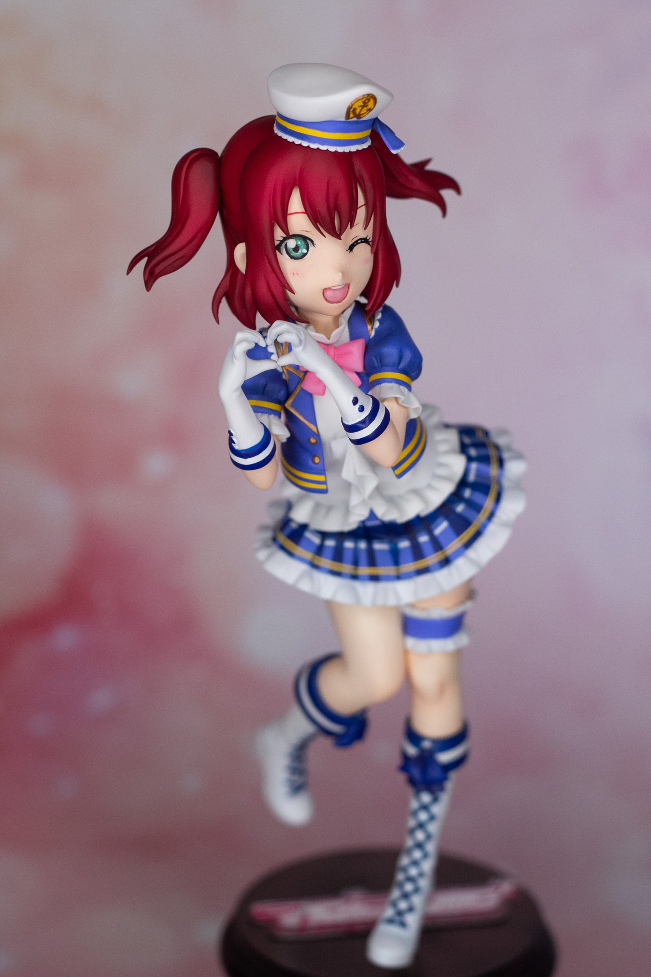 Sweet Lollipop Kurosawa Ruby Ei-Ei-Oh! [GK] - garage-kit photo 55