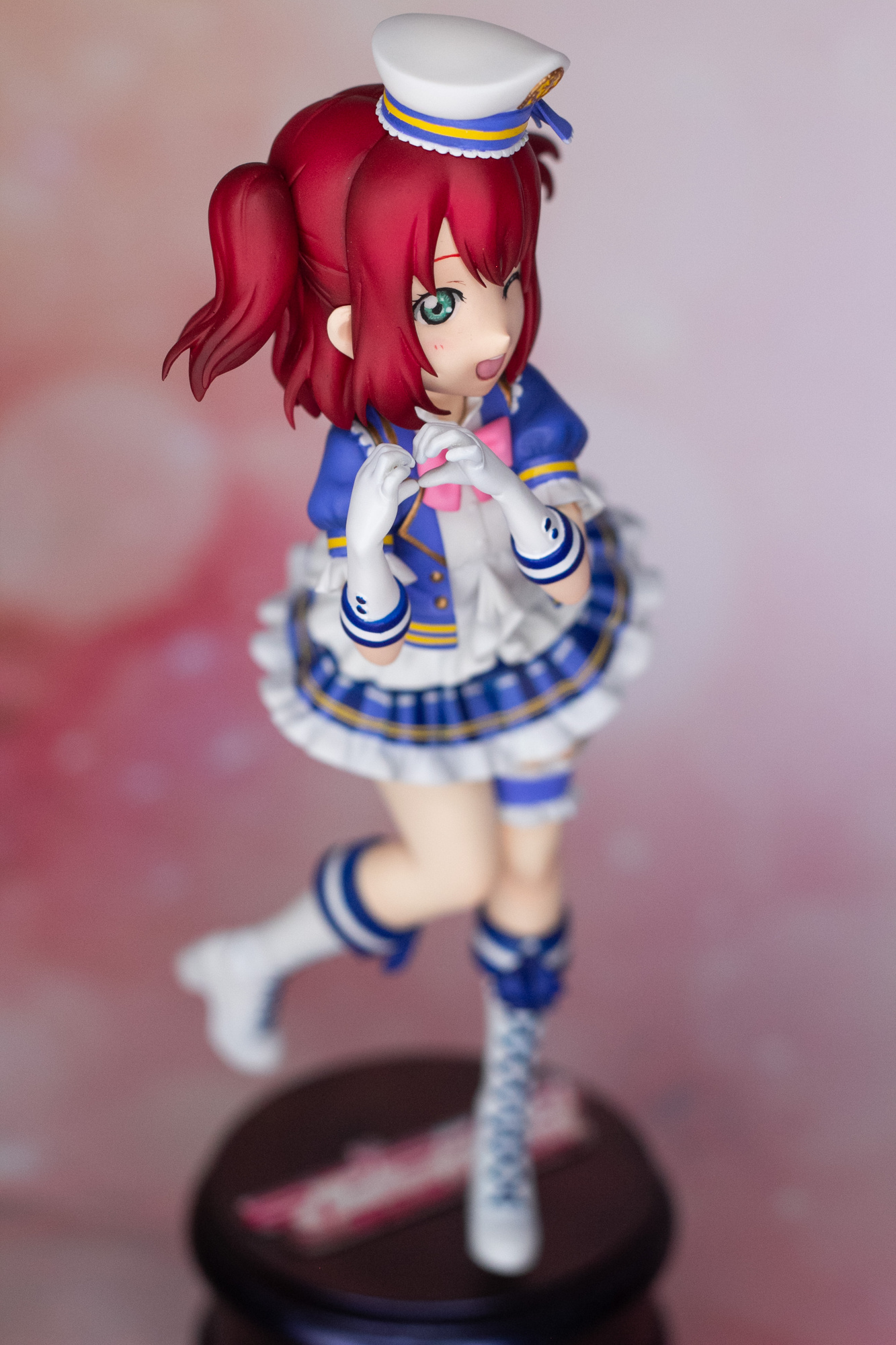 Sweet Lollipop Kurosawa Ruby Ei-Ei-Oh! [GK] - garage-kit photo 56