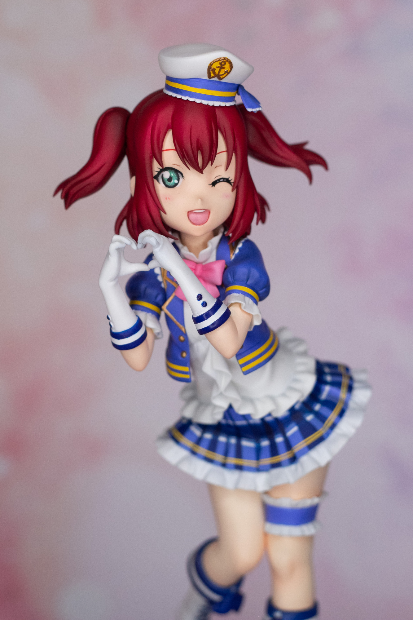Sweet Lollipop Kurosawa Ruby Ei-Ei-Oh! [GK] - garage-kit photo 57