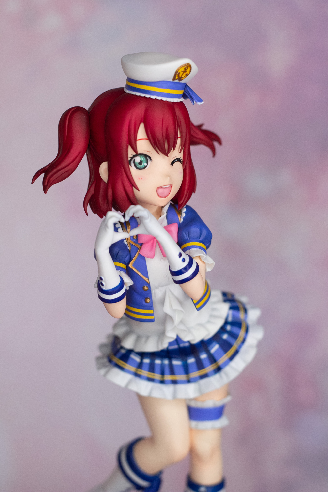 Sweet Lollipop Kurosawa Ruby Ei-Ei-Oh! [GK] - garage-kit photo 58