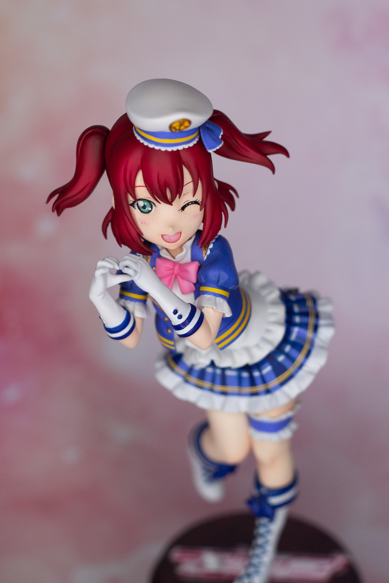 Sweet Lollipop Kurosawa Ruby Ei-Ei-Oh! [GK] - garage-kit photo 59