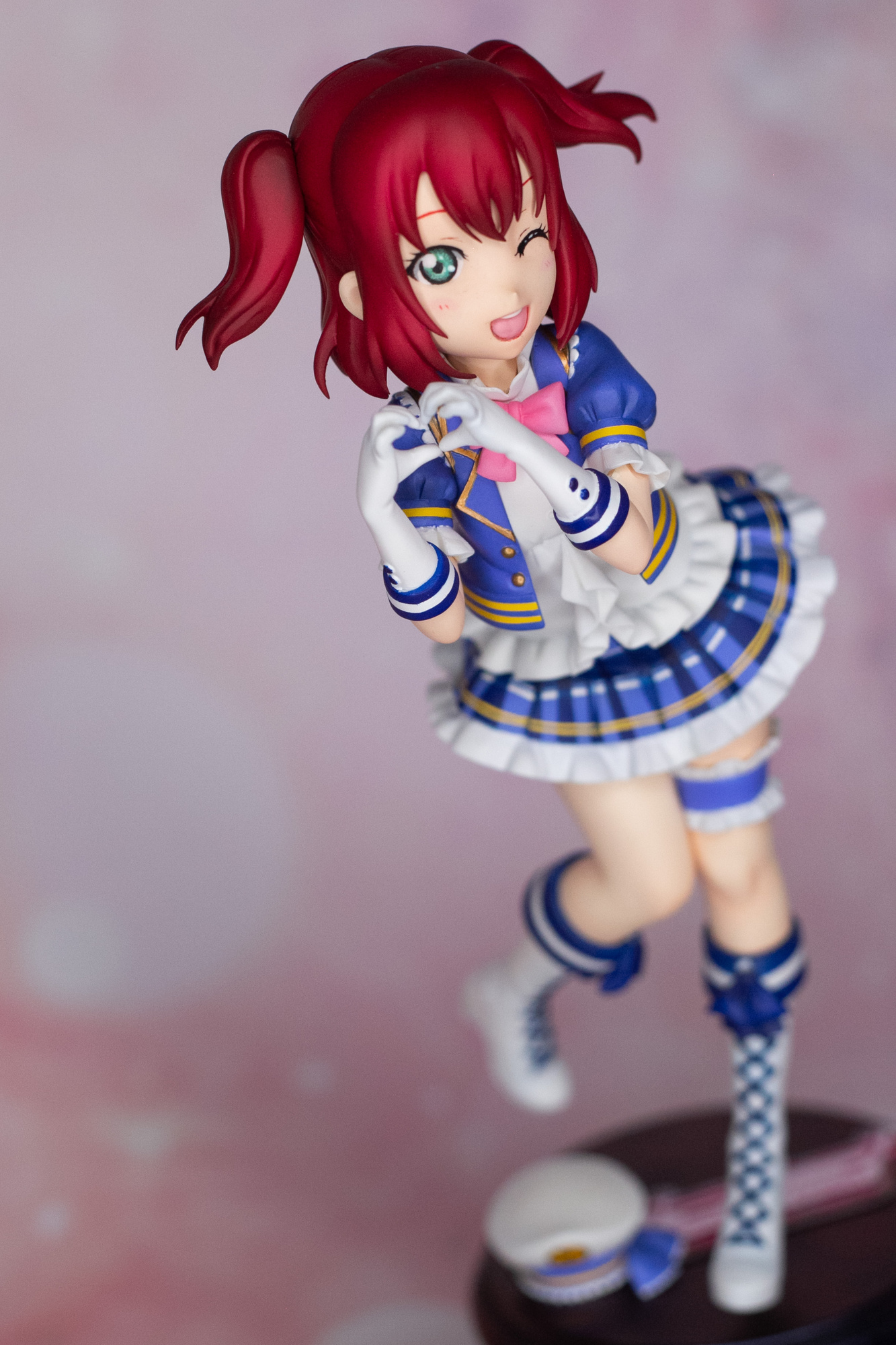 Sweet Lollipop Kurosawa Ruby Ei-Ei-Oh! [GK] - garage-kit photo 60