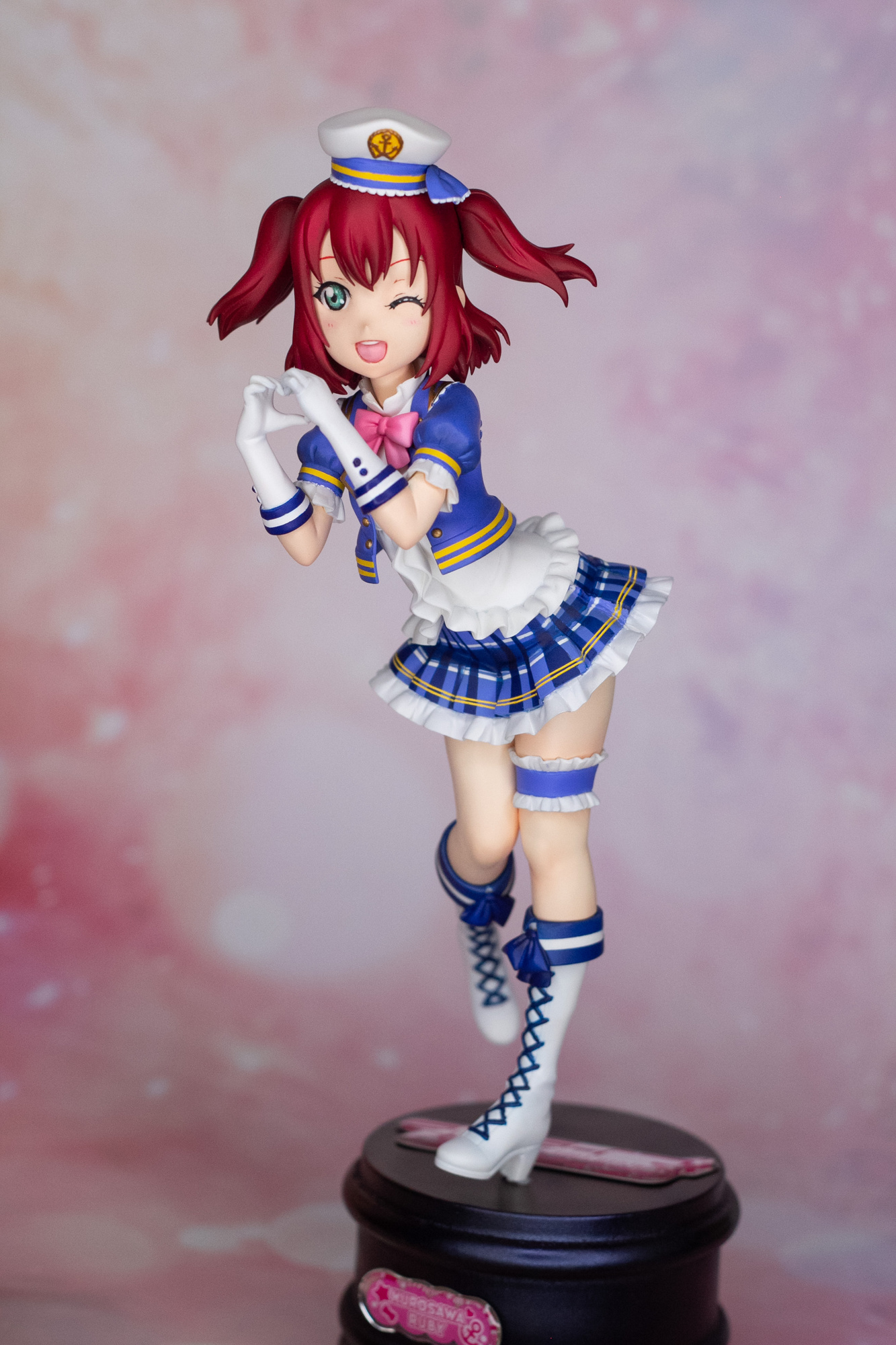 Sweet Lollipop Kurosawa Ruby Ei-Ei-Oh! [GK] - garage-kit photo 61