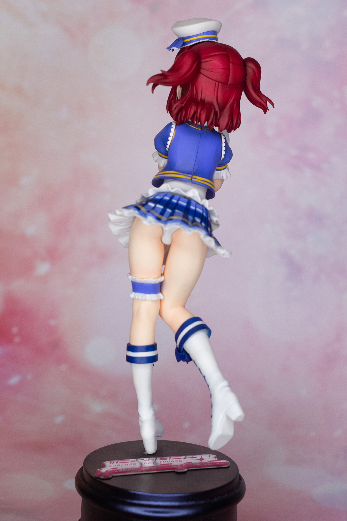 Sweet Lollipop Kurosawa Ruby Ei-Ei-Oh! [GK] - garage-kit photo 62