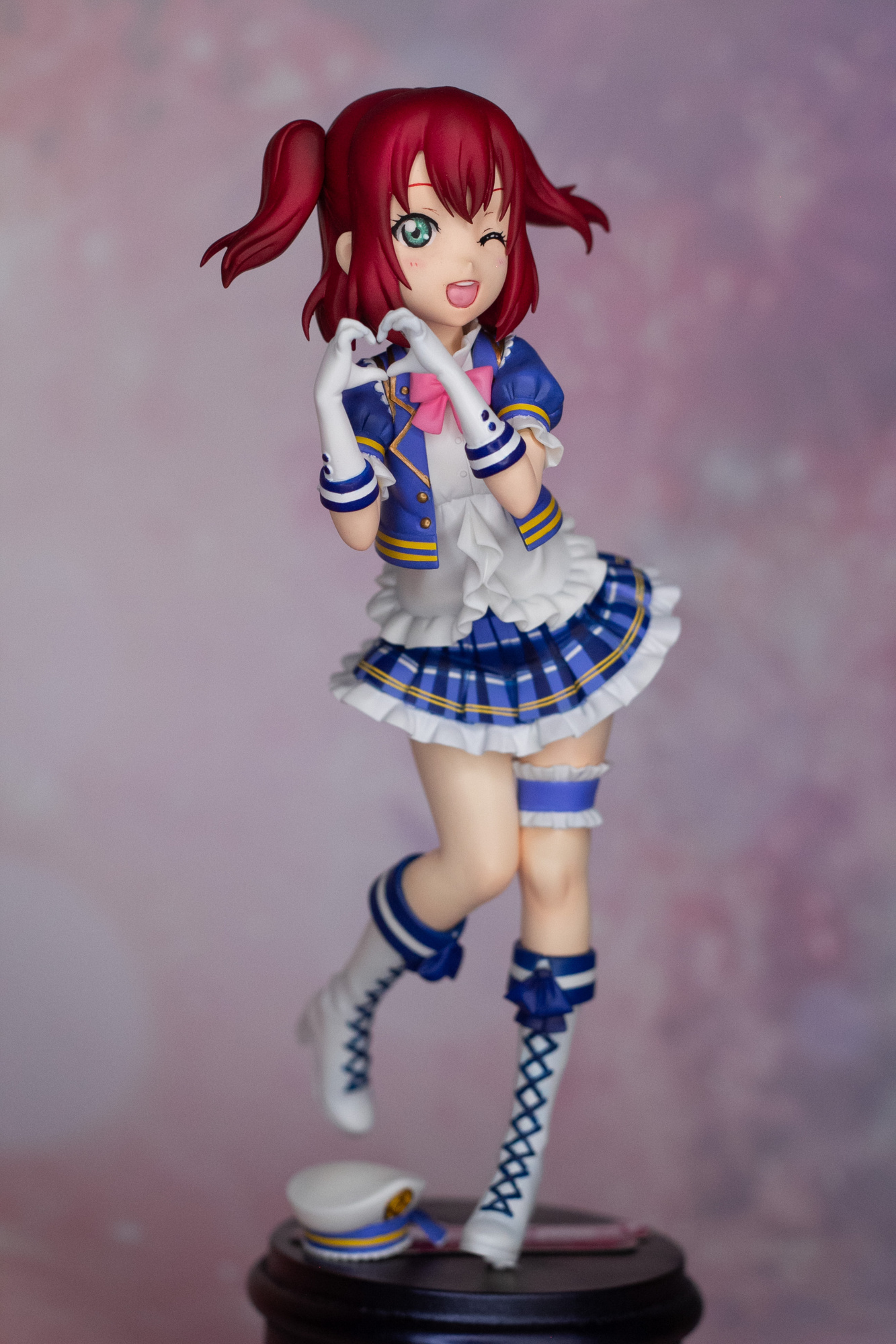 Sweet Lollipop Kurosawa Ruby Ei-Ei-Oh! [GK] - garage-kit photo 63