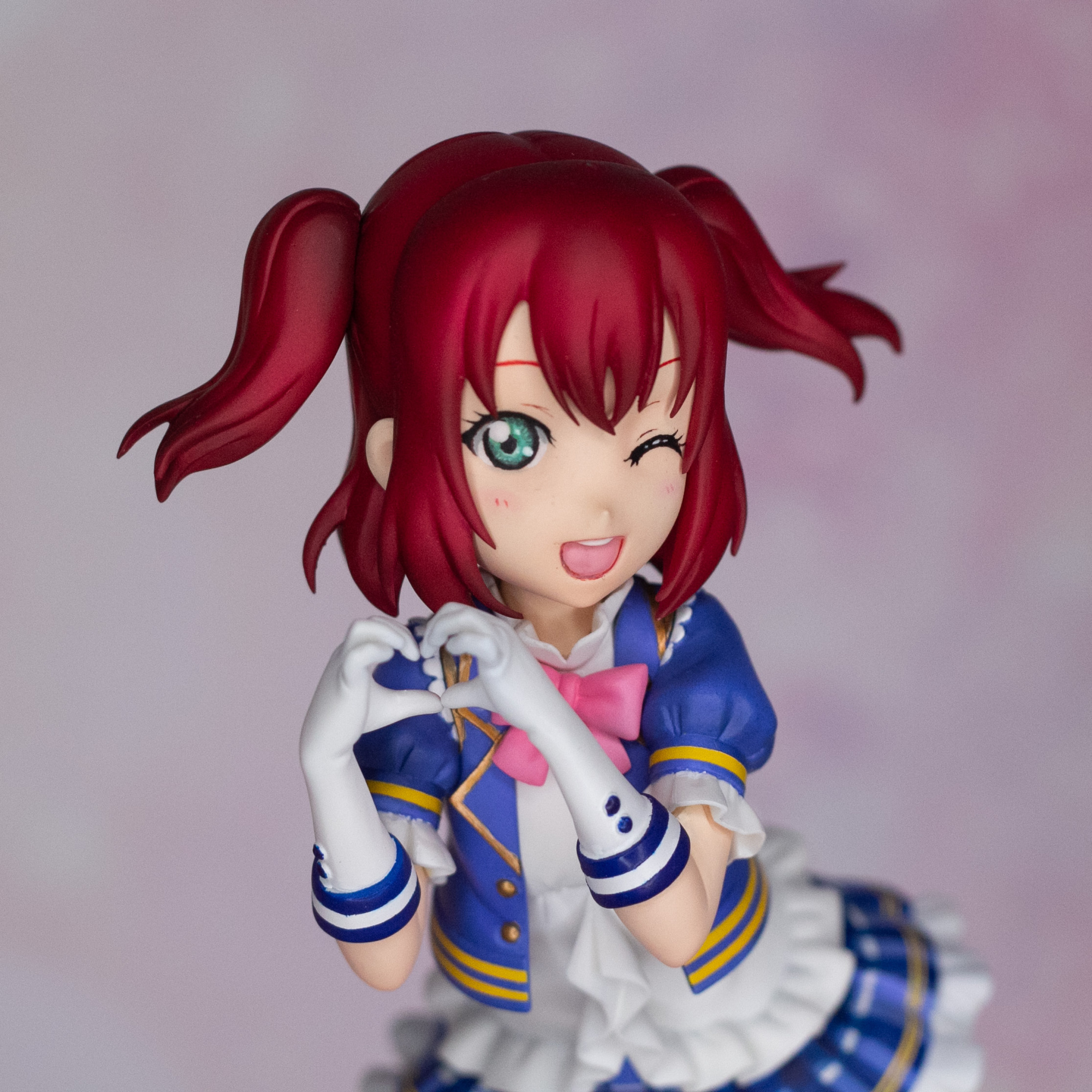 Sweet Lollipop Kurosawa Ruby Ei-Ei-Oh! [GK] - garage-kit photo 64