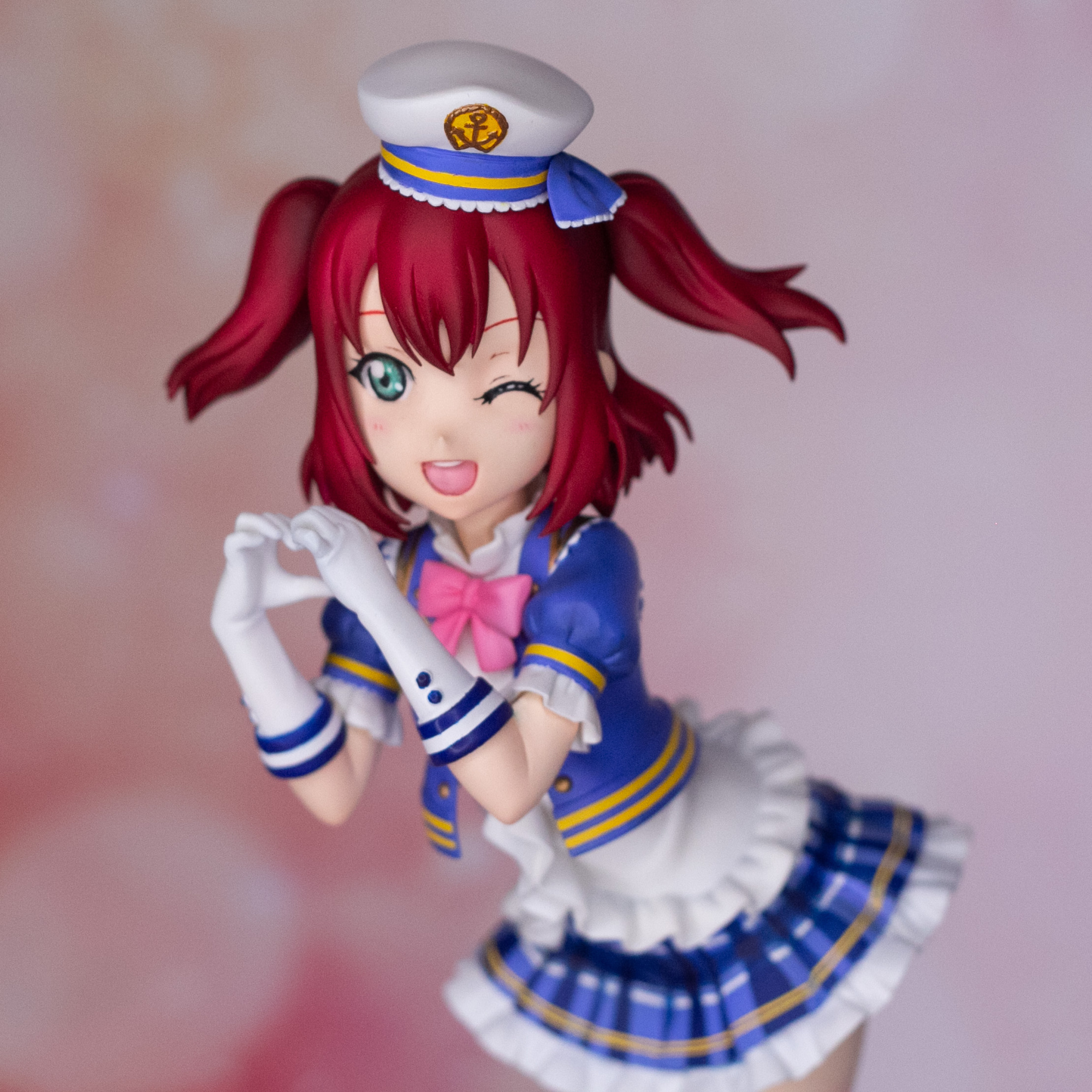Sweet Lollipop Kurosawa Ruby Ei-Ei-Oh! [GK] - garage-kit photo 65