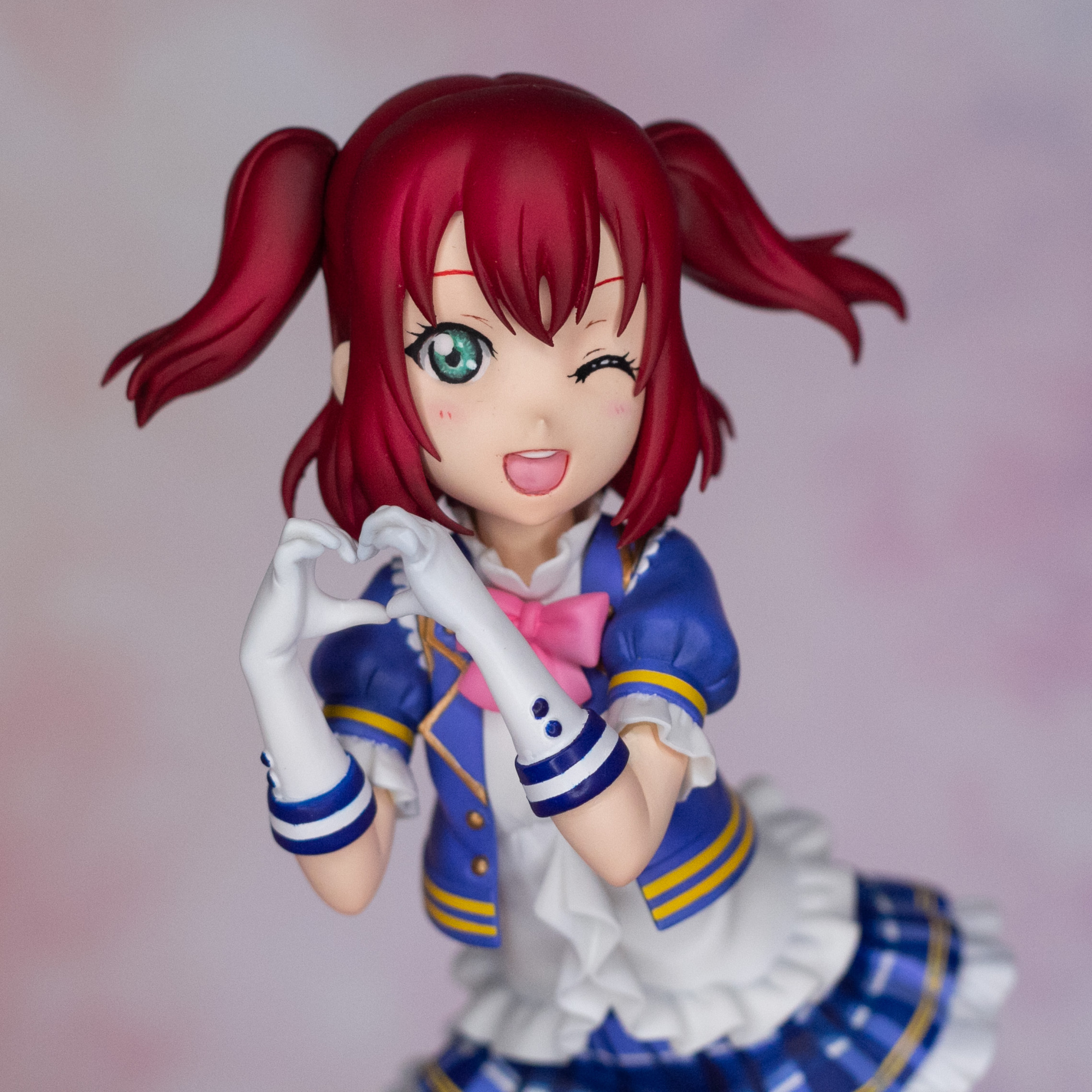 Sweet Lollipop Kurosawa Ruby Ei-Ei-Oh! [GK] - garage-kit photo 66