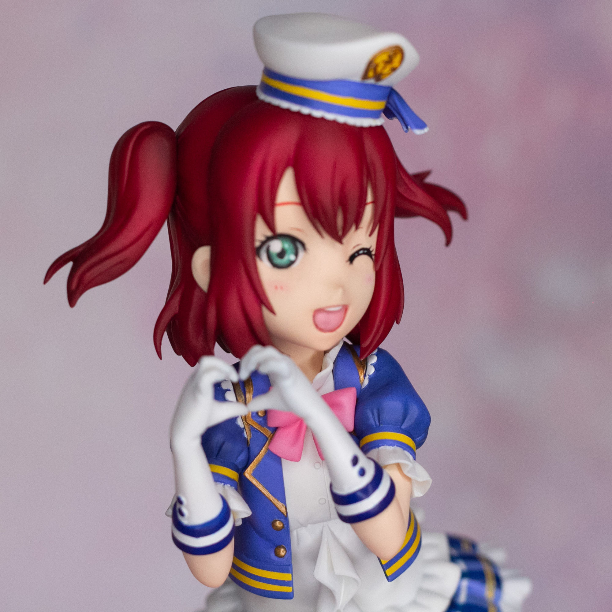 Sweet Lollipop Kurosawa Ruby Ei-Ei-Oh! [GK] - garage-kit photo 67