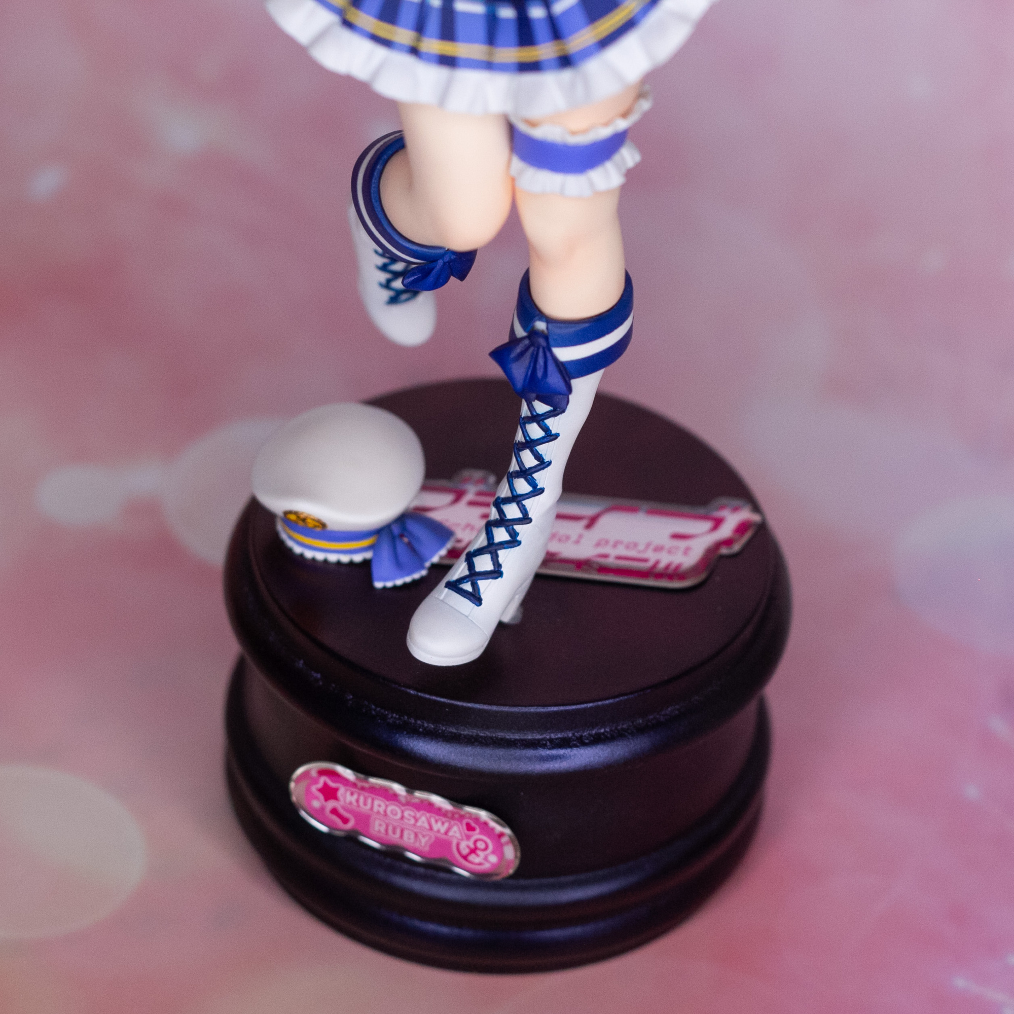 Sweet Lollipop Kurosawa Ruby Ei-Ei-Oh! [GK] - garage-kit photo 68