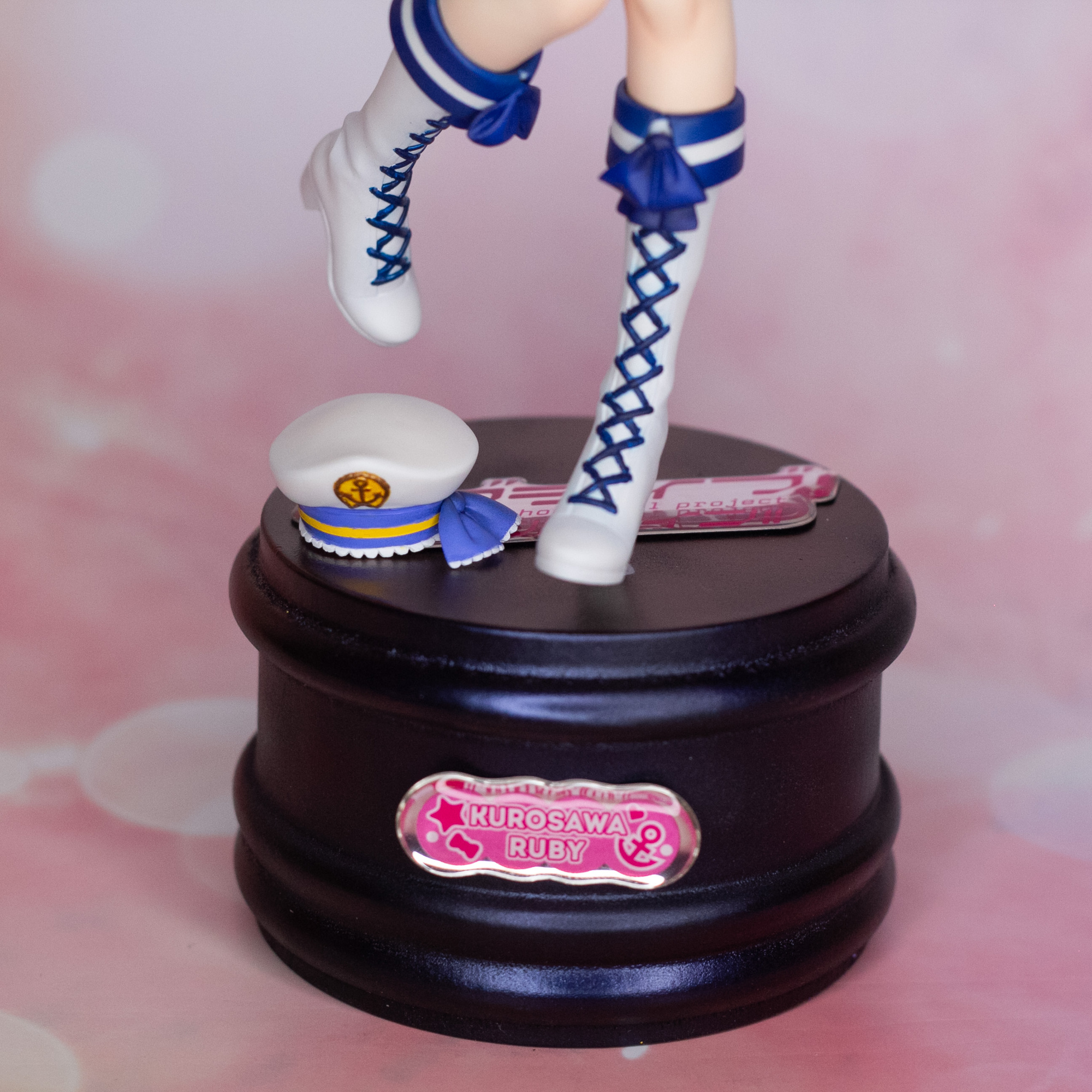 Sweet Lollipop Kurosawa Ruby Ei-Ei-Oh! [GK] - garage-kit photo 70
