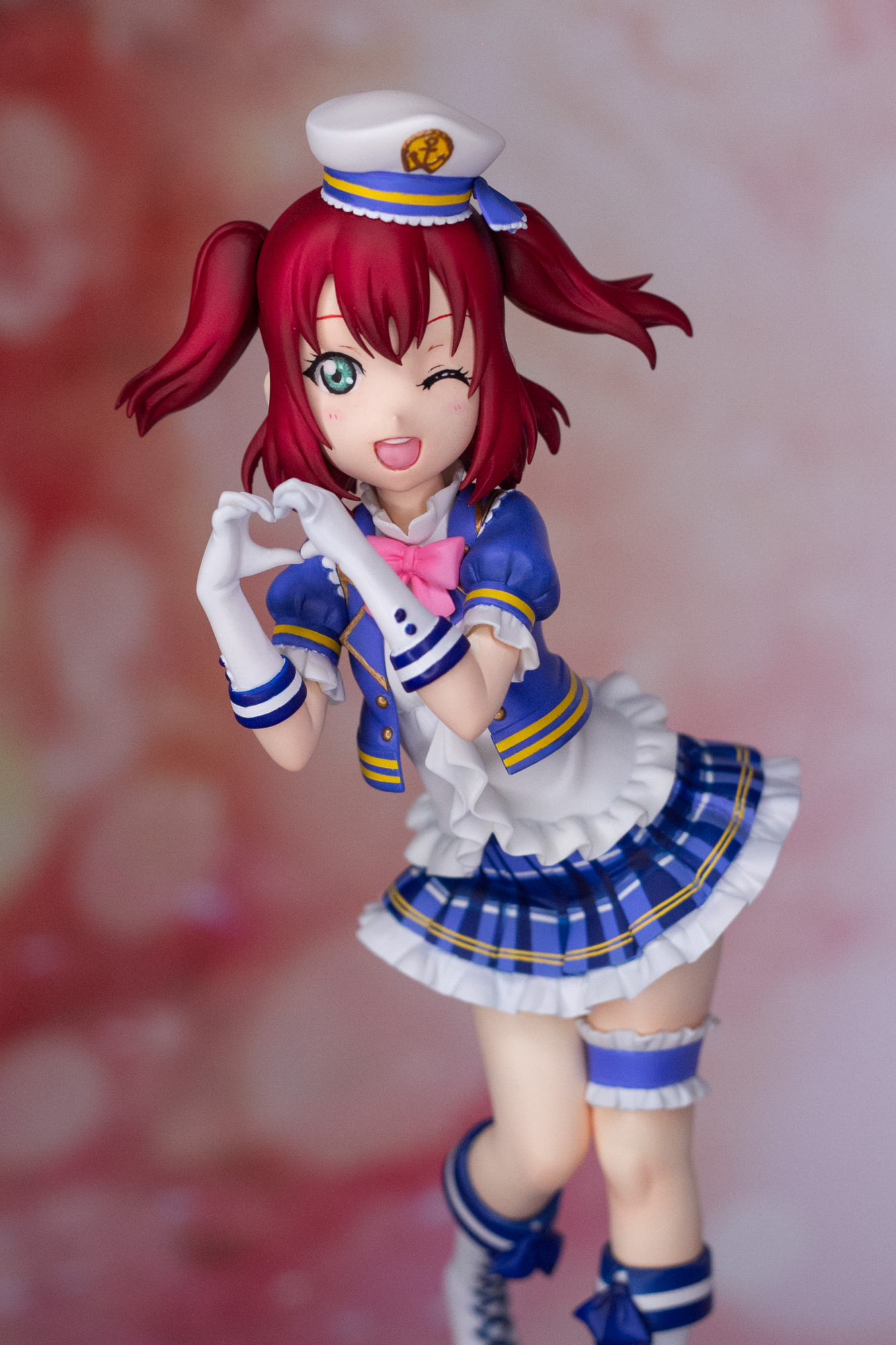 Sweet Lollipop Kurosawa Ruby Ei-Ei-Oh! [GK] - garage-kit photo 76