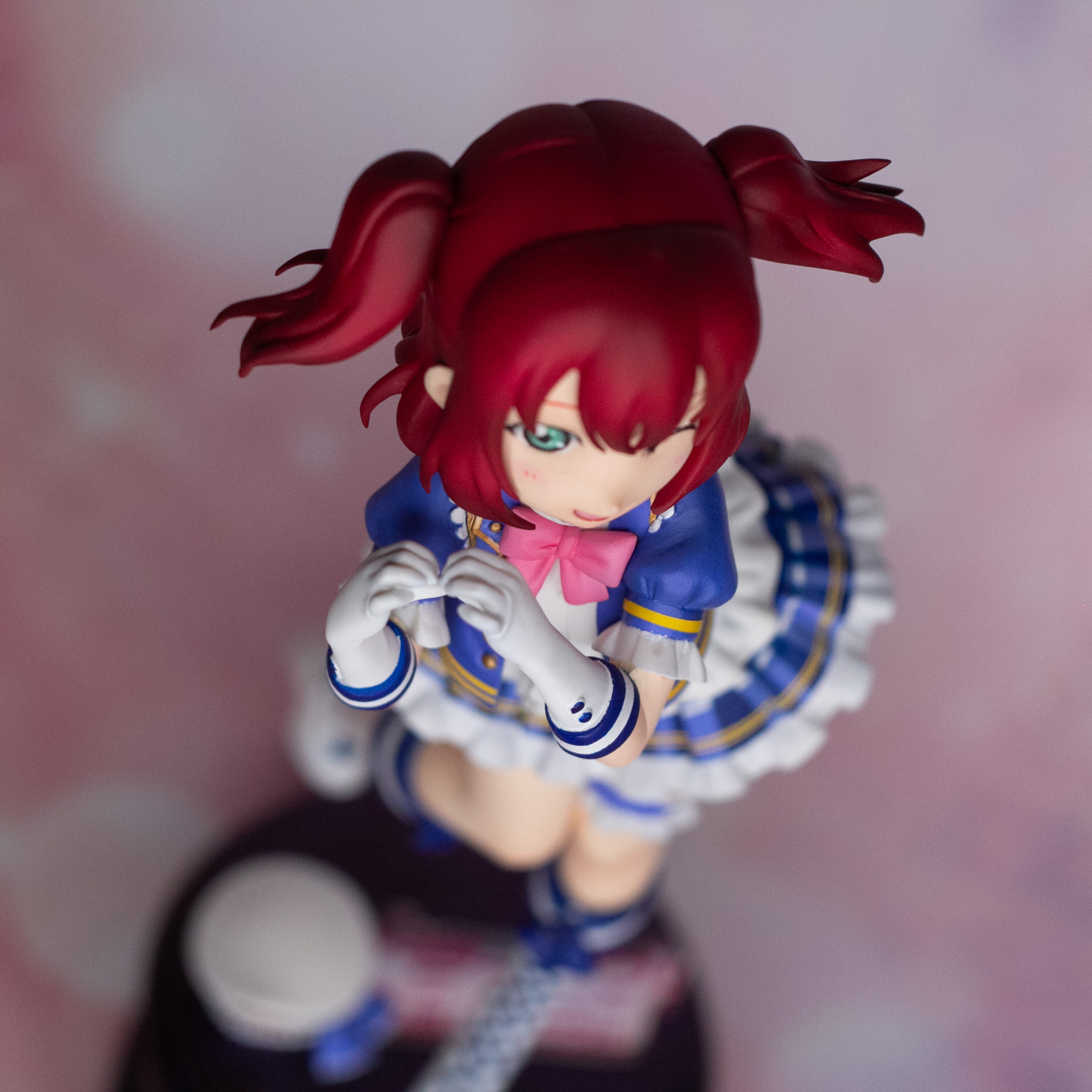 Sweet Lollipop Kurosawa Ruby Ei-Ei-Oh! [GK] - garage-kit photo 77