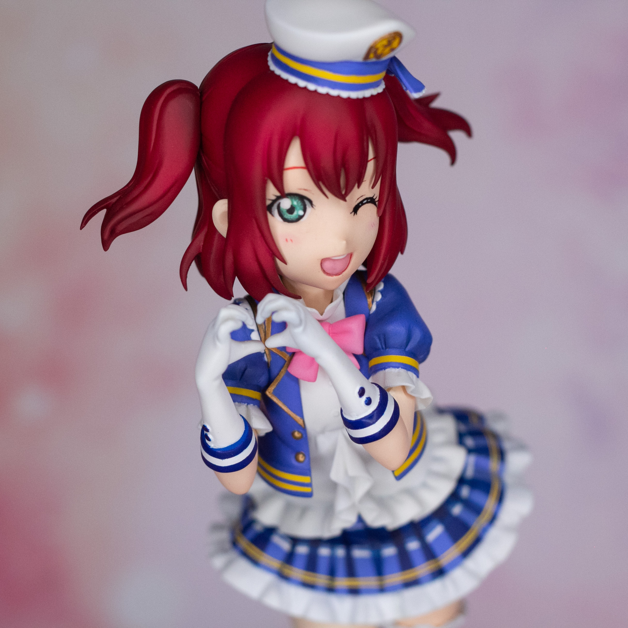 Sweet Lollipop Kurosawa Ruby Ei-Ei-Oh! [GK] - garage-kit photo 78
