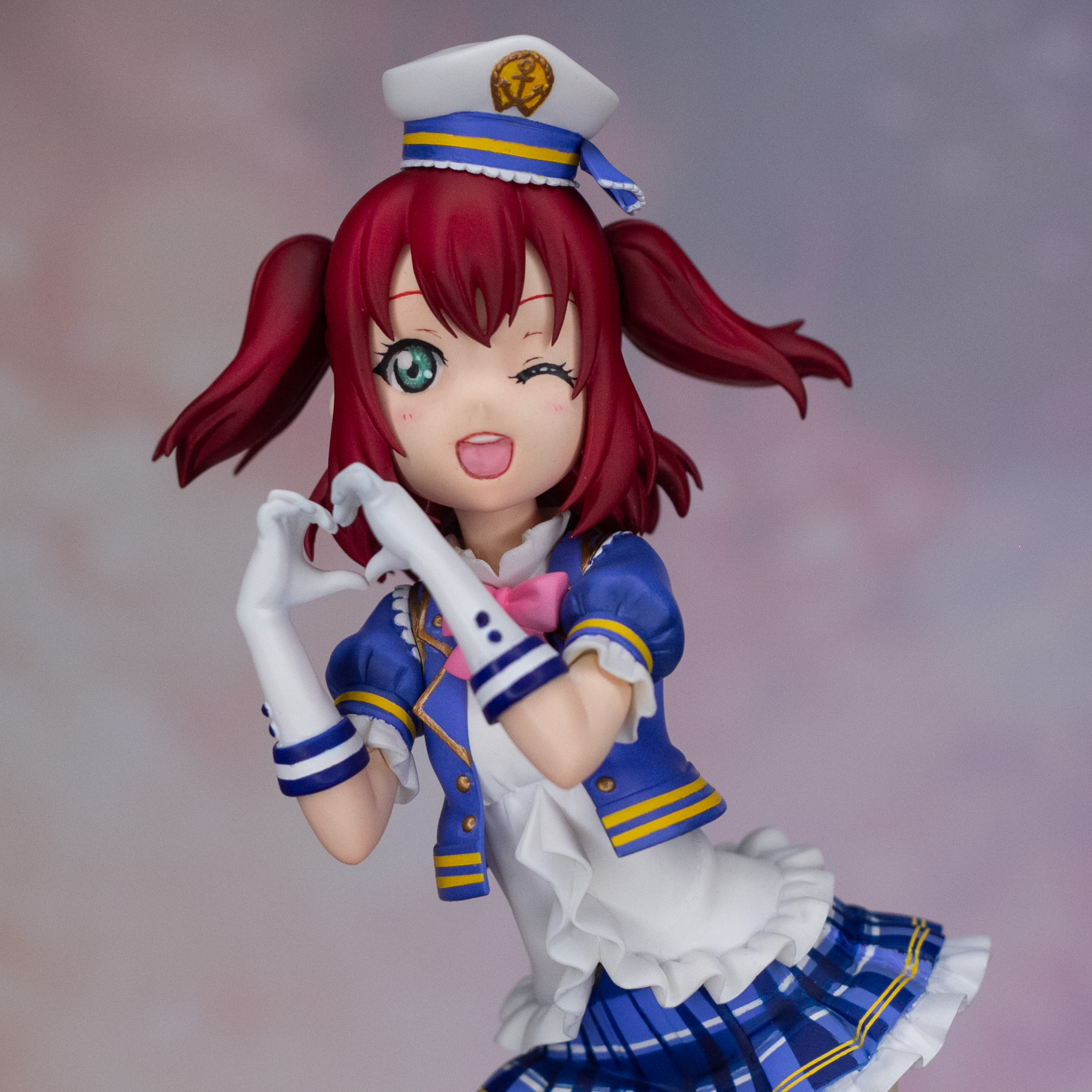 Sweet Lollipop Kurosawa Ruby Ei-Ei-Oh! [GK] - garage-kit photo 79