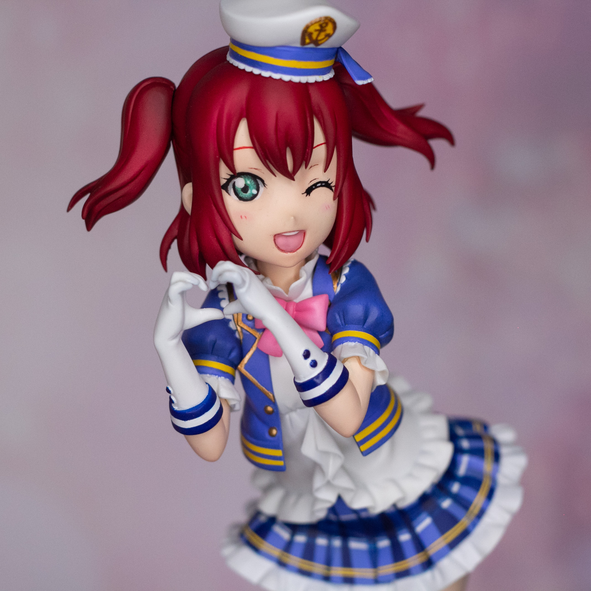 Sweet Lollipop Kurosawa Ruby Ei-Ei-Oh! [GK] - garage-kit photo 80