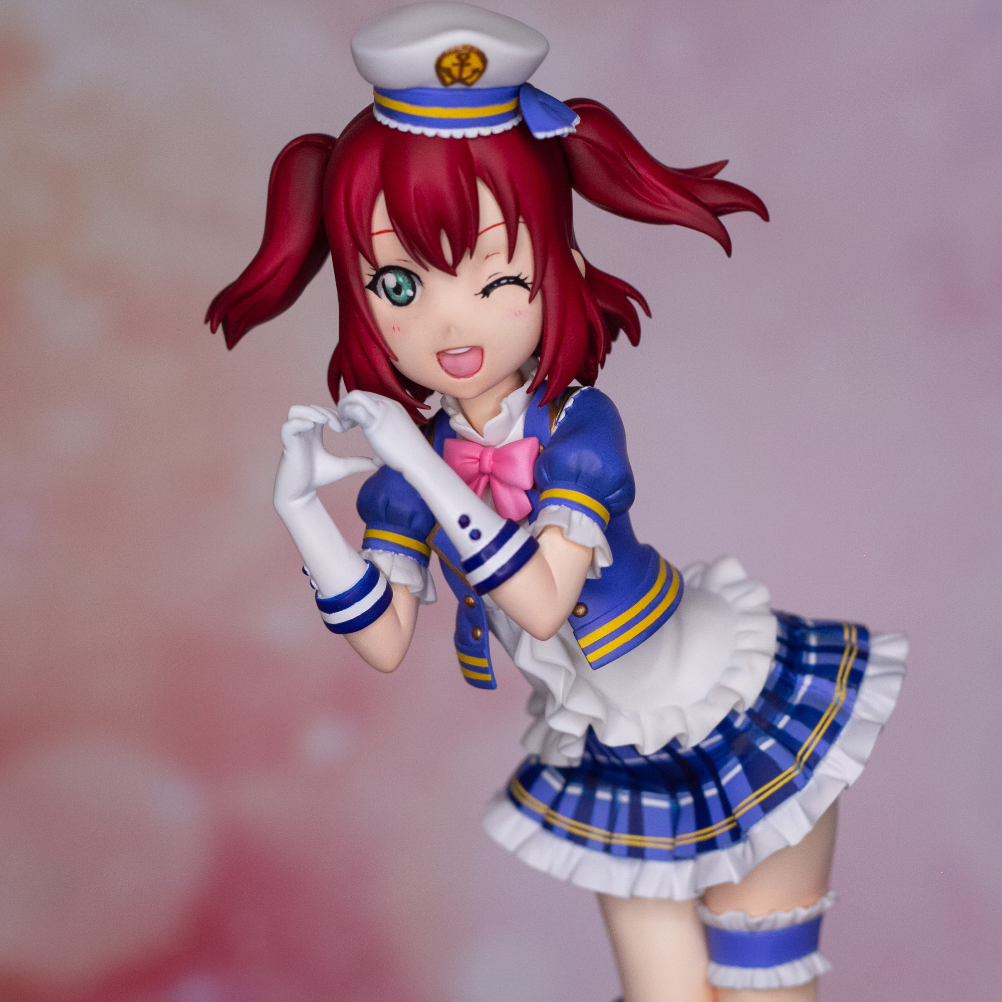 Sweet Lollipop Kurosawa Ruby Ei-Ei-Oh! [GK] - garage-kit photo 81