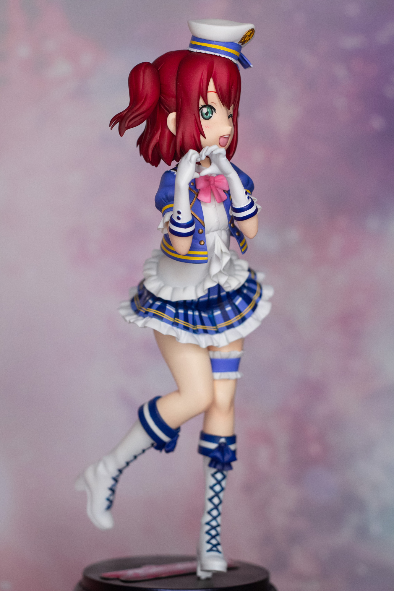 Sweet Lollipop Kurosawa Ruby Ei-Ei-Oh! [GK] - garage-kit photo 82