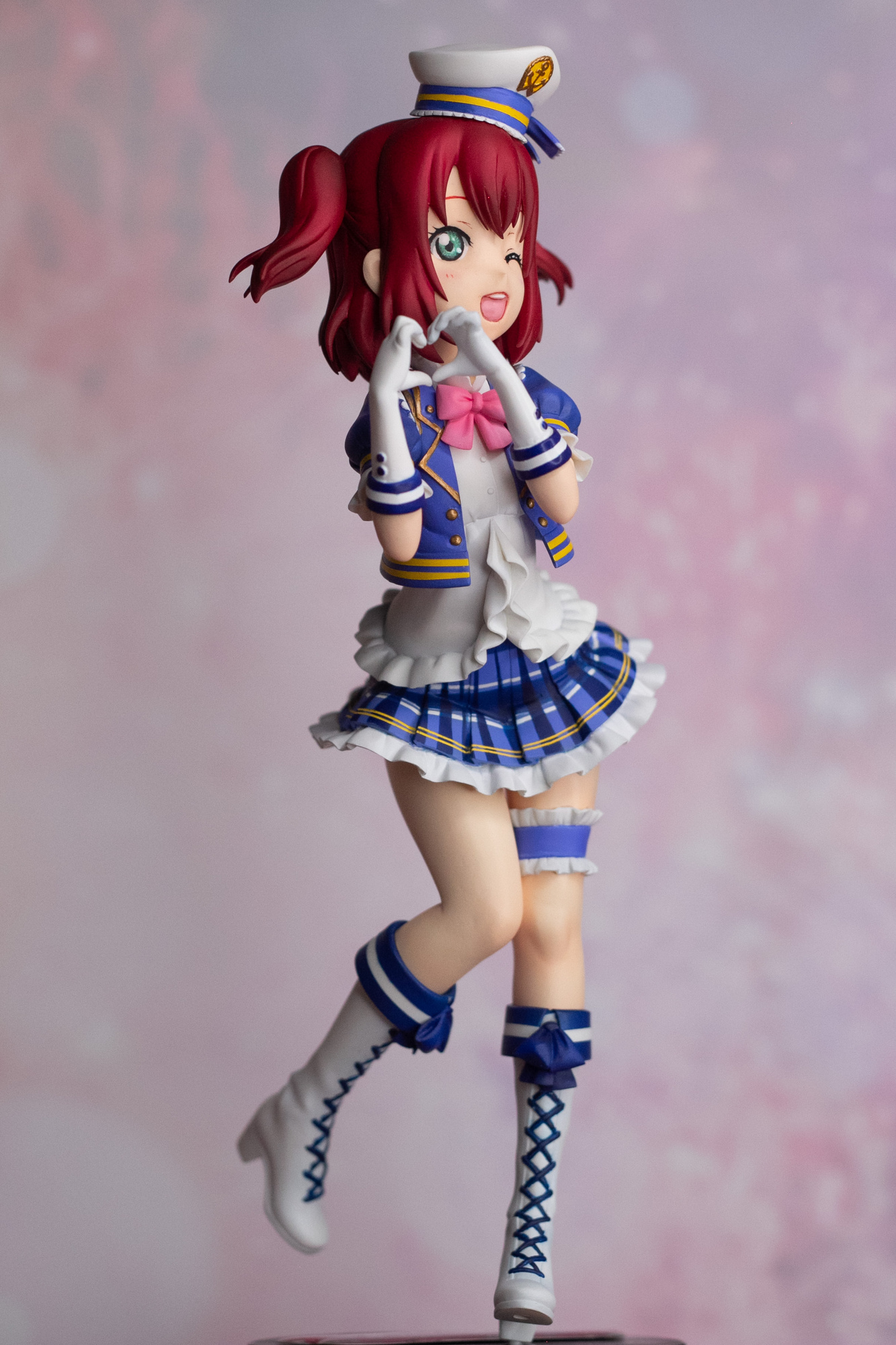 Sweet Lollipop Kurosawa Ruby Ei-Ei-Oh! [GK] - garage-kit photo 83
