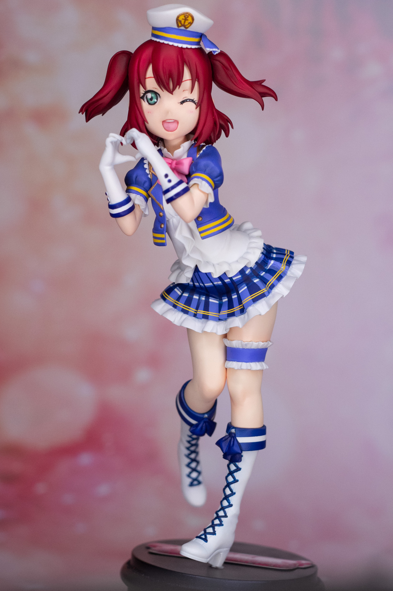 Sweet Lollipop Kurosawa Ruby Ei-Ei-Oh! [GK] - garage-kit photo 84