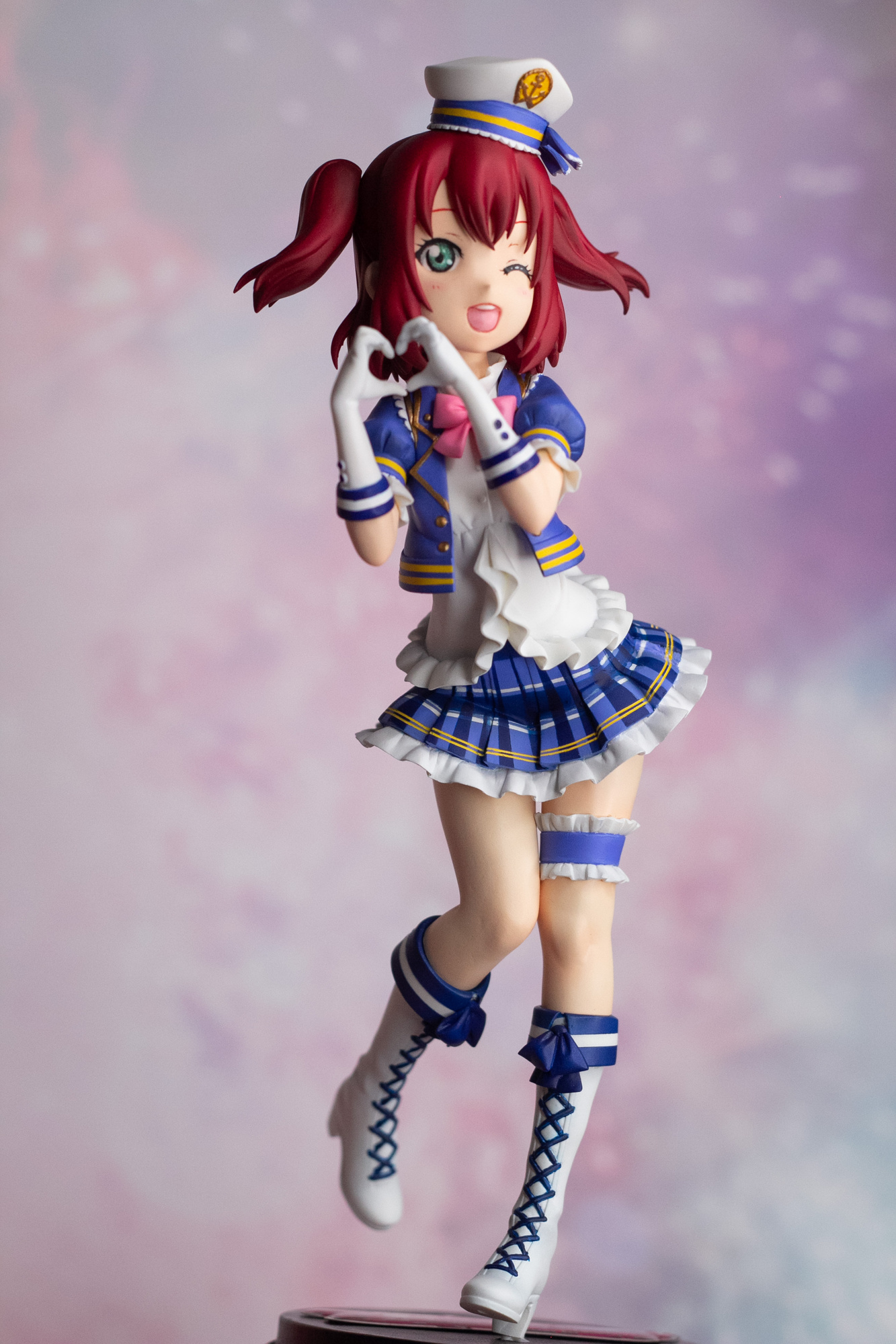 Sweet Lollipop Kurosawa Ruby Ei-Ei-Oh! [GK] - garage-kit photo 85