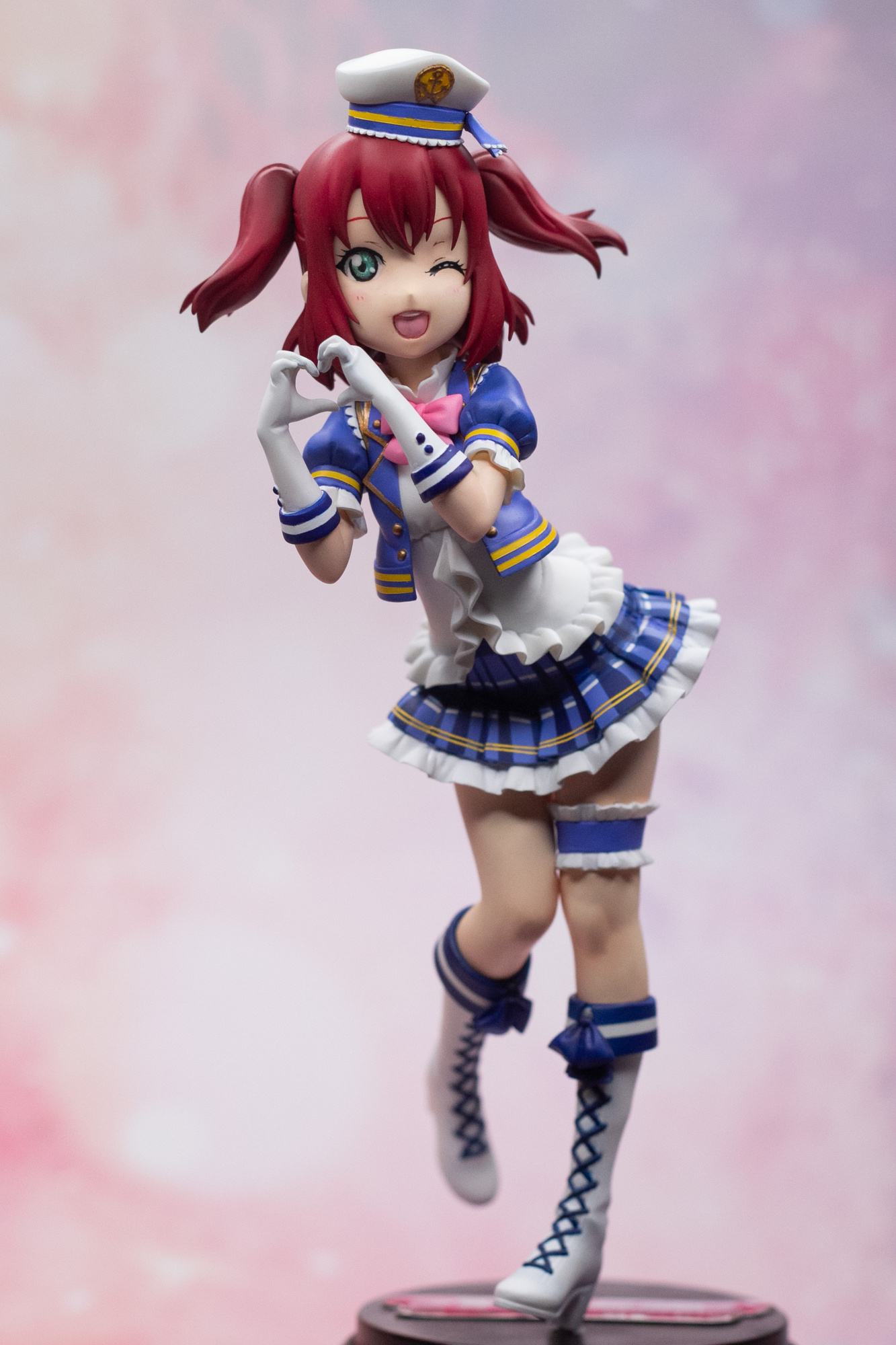 Sweet Lollipop Kurosawa Ruby Ei-Ei-Oh! [GK] - garage-kit photo 86