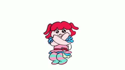 Sweet Lollipop Kurosawa Ruby Ei-Ei-Oh! [GK] - reaction image 88