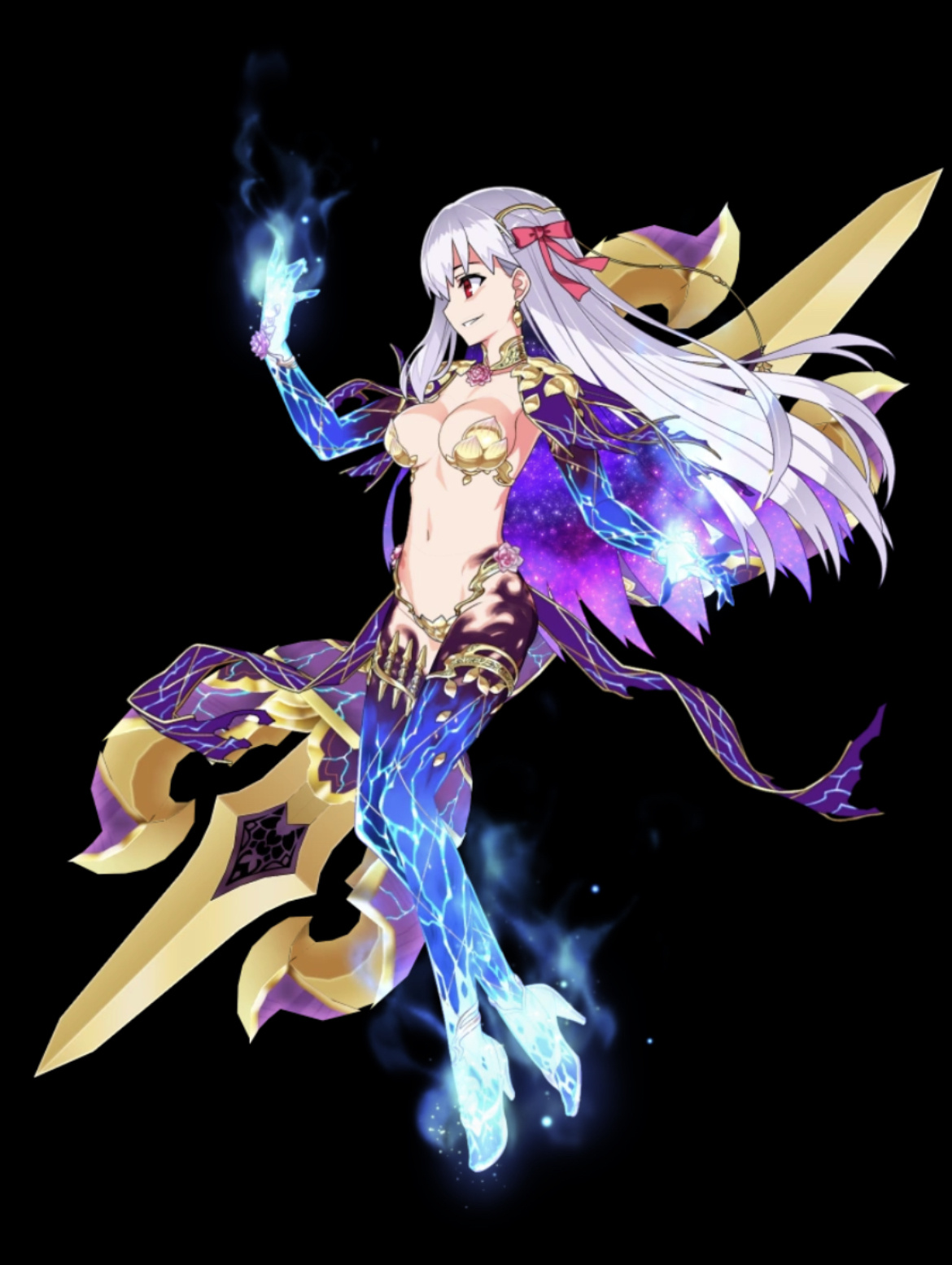 Garage Kit, White Model, Winter Fate/Grand Order - garage-kit photo 2