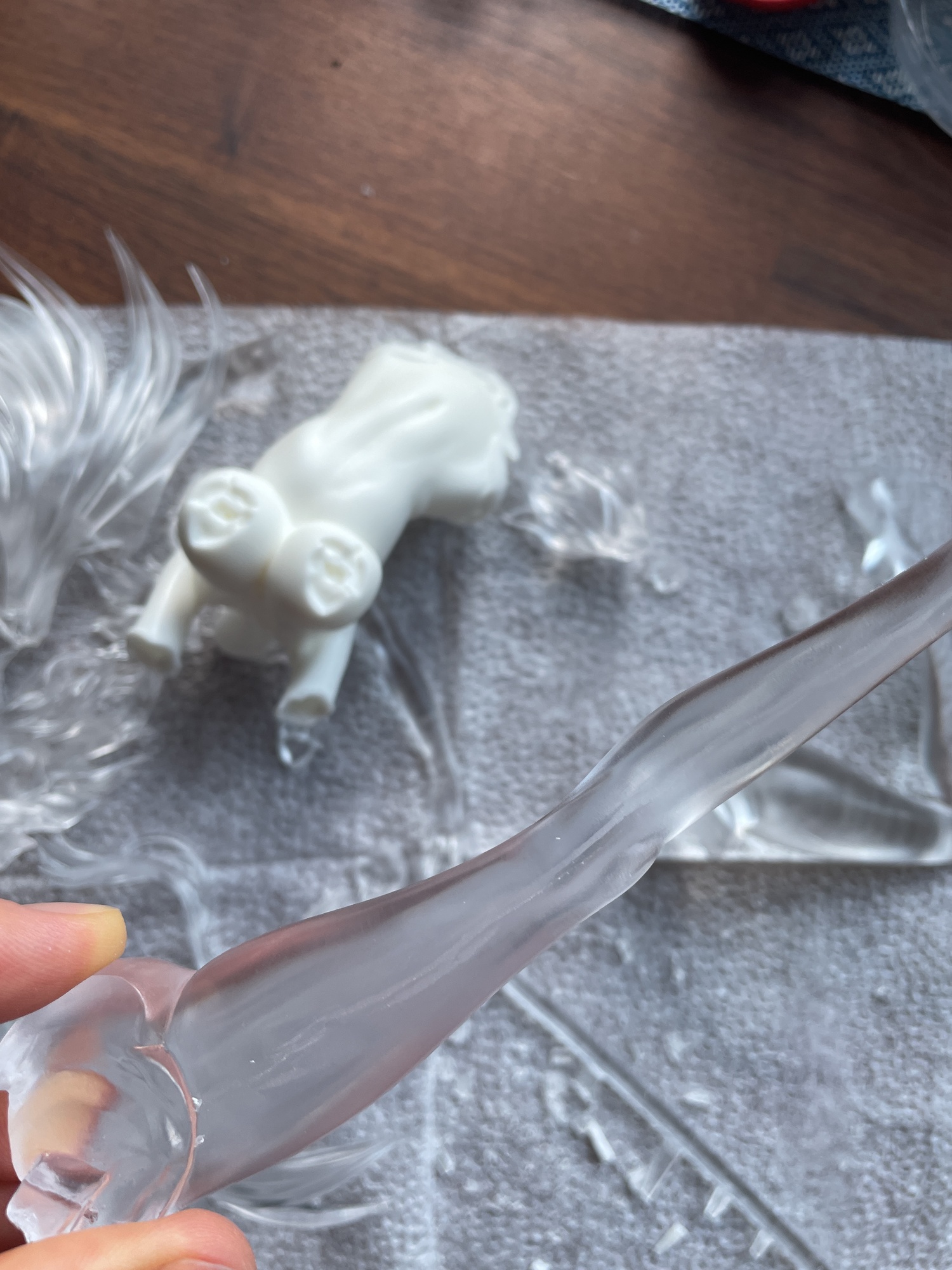 Garage Kit, White Model, Winter Fate/Grand Order - garage-kit photo 4