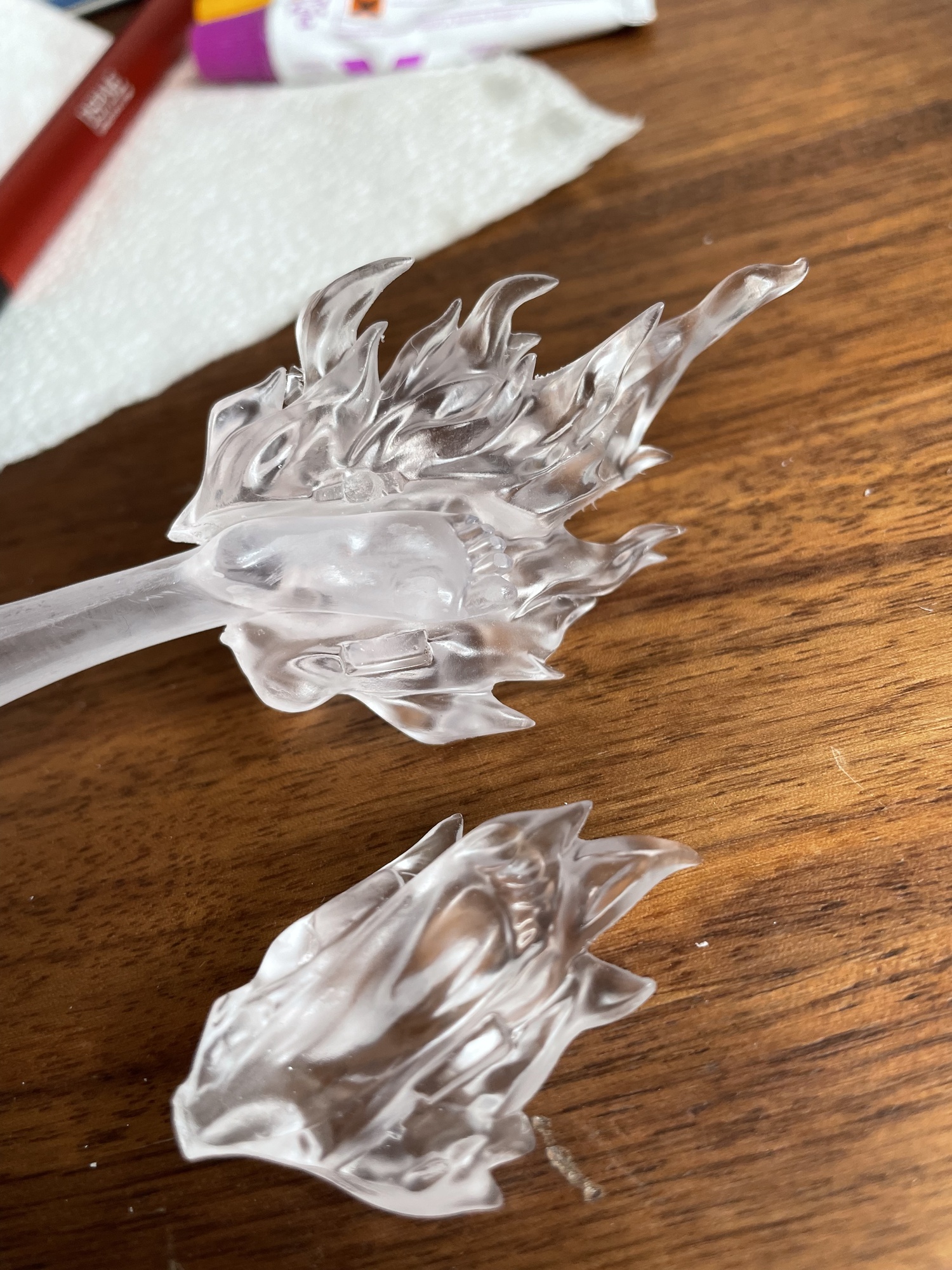 Garage Kit, White Model, Winter Fate/Grand Order - garage-kit photo 9