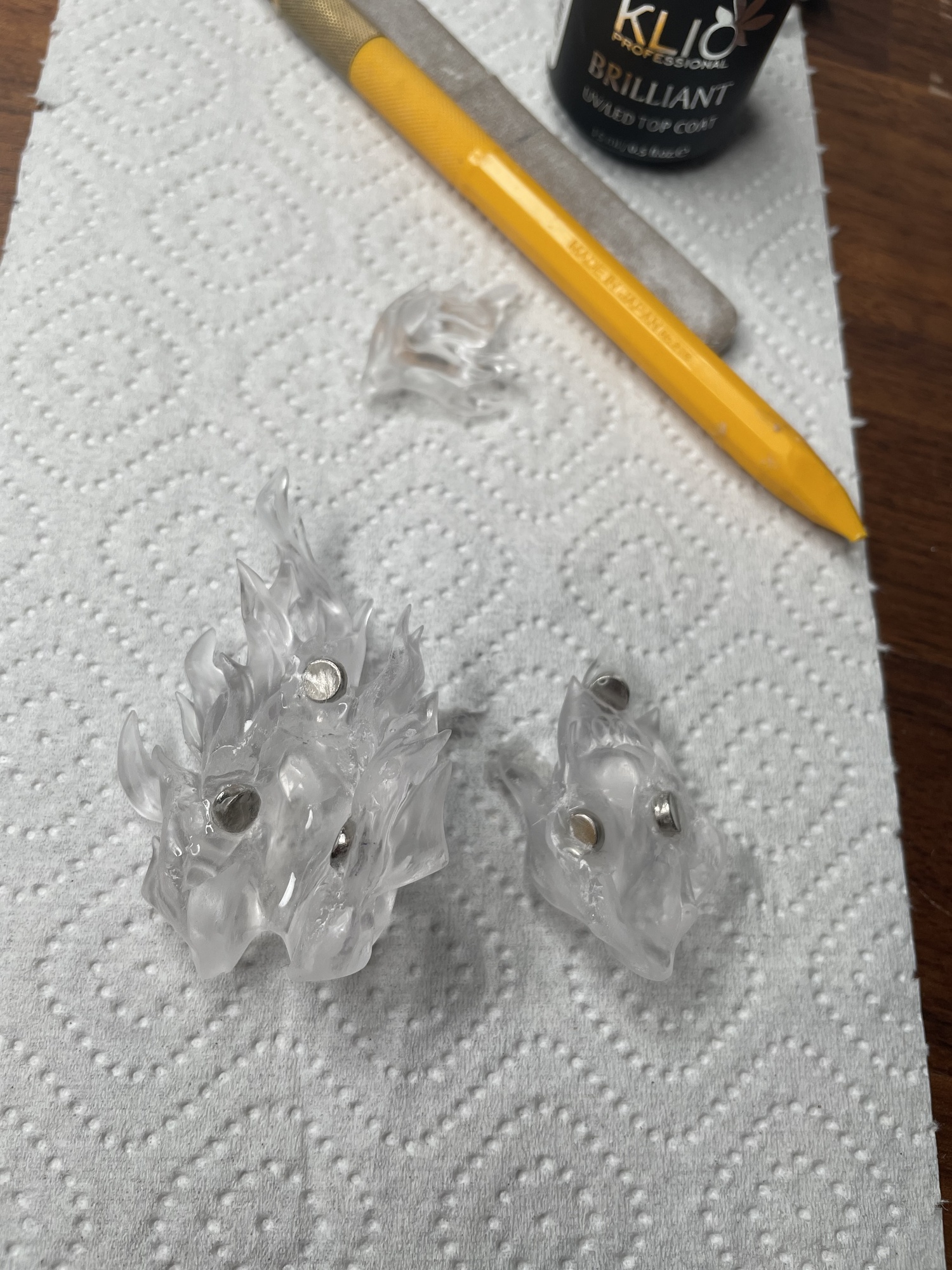 Garage Kit, White Model, Winter Fate/Grand Order - garage-kit photo 11