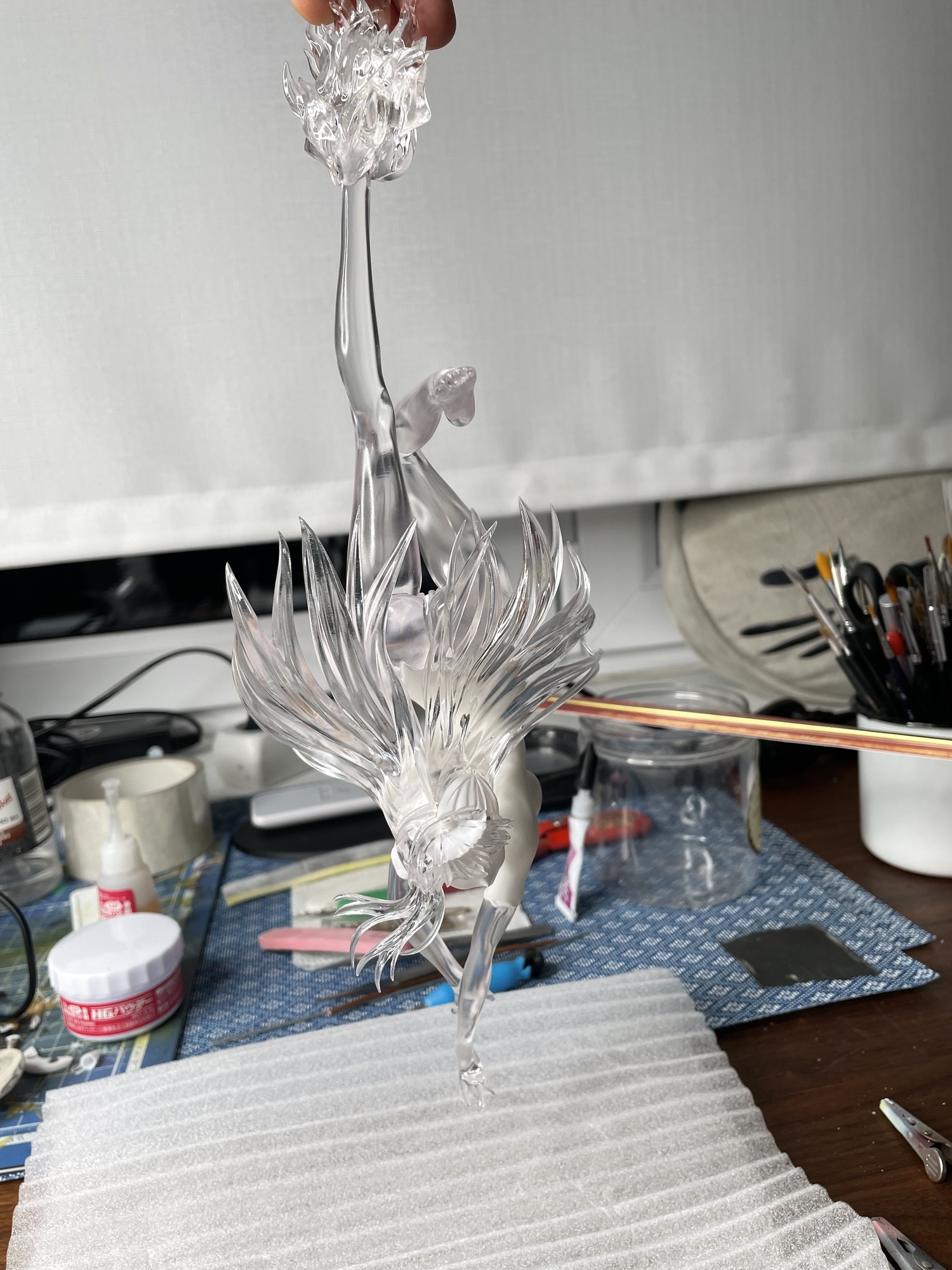 Garage Kit, White Model, Winter Fate/Grand Order - garage-kit photo 13